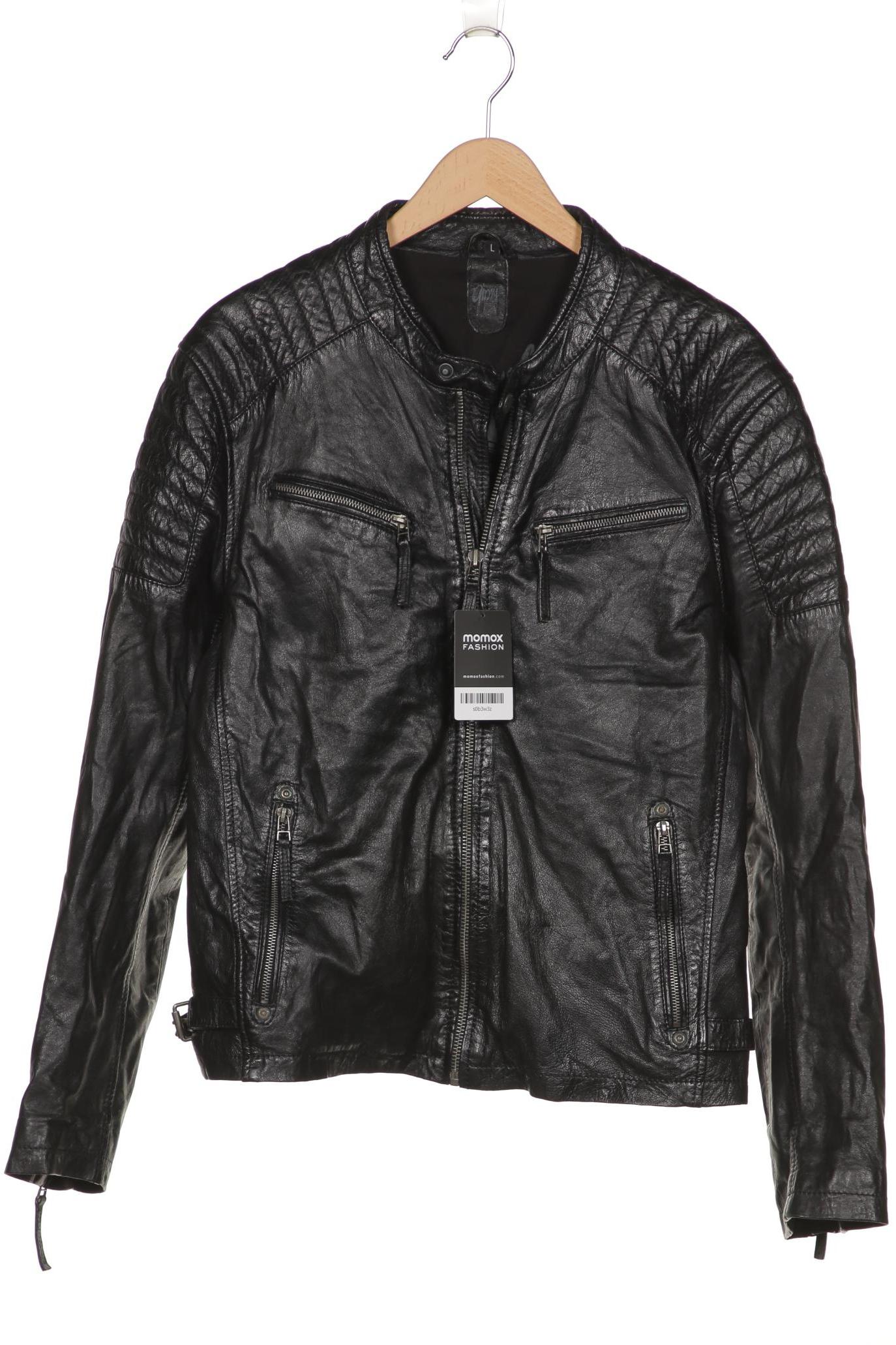 

Gipsy Herren Jacke, schwarz, Gr. 52
