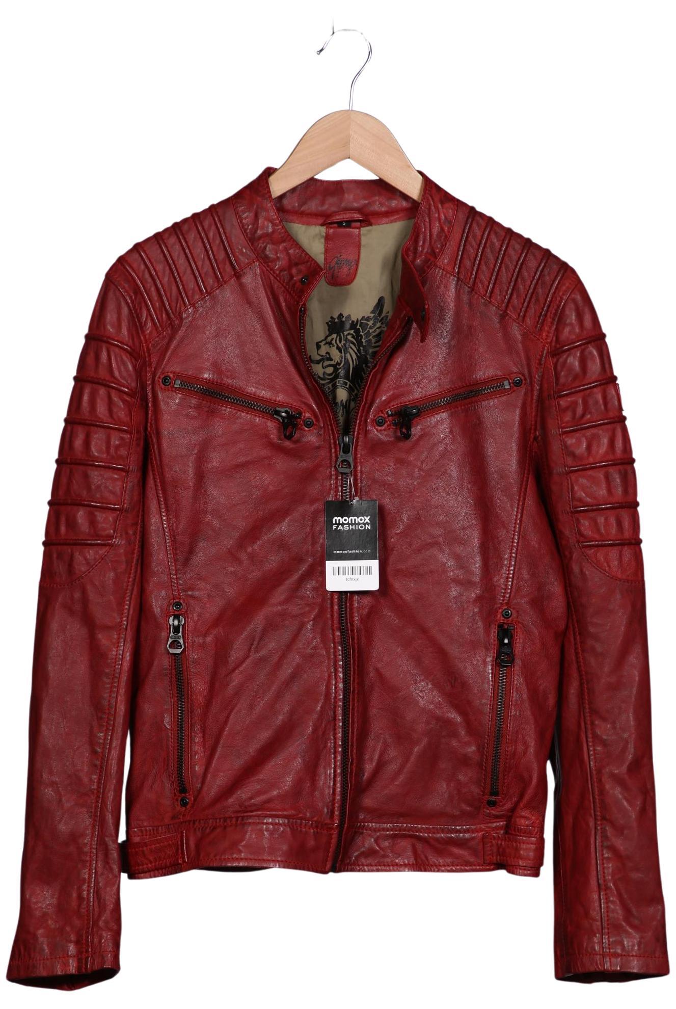 

Gipsy Herren Jacke, rot, Gr. 46