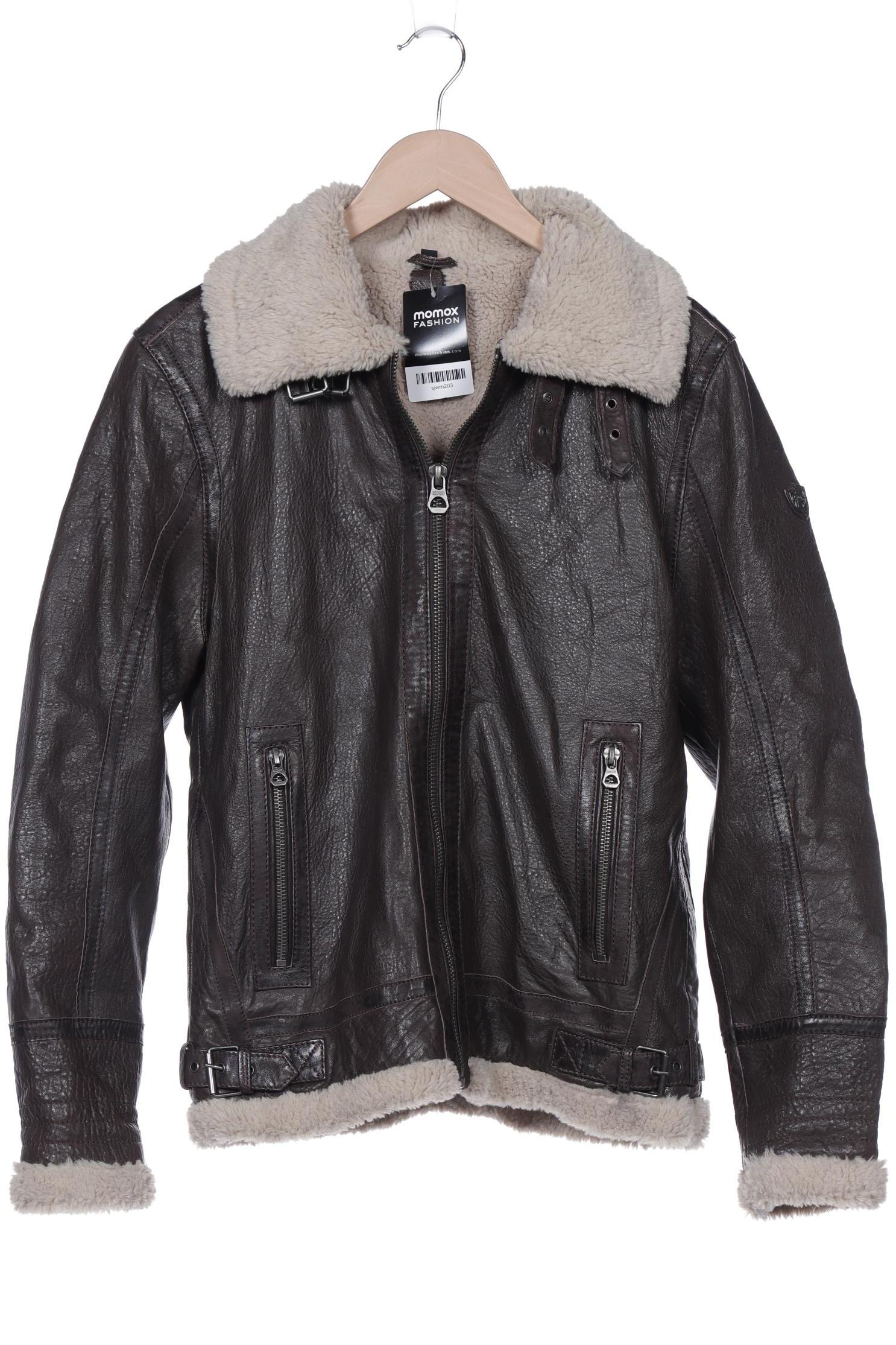 

Gipsy Herren Jacke, braun, Gr. 46