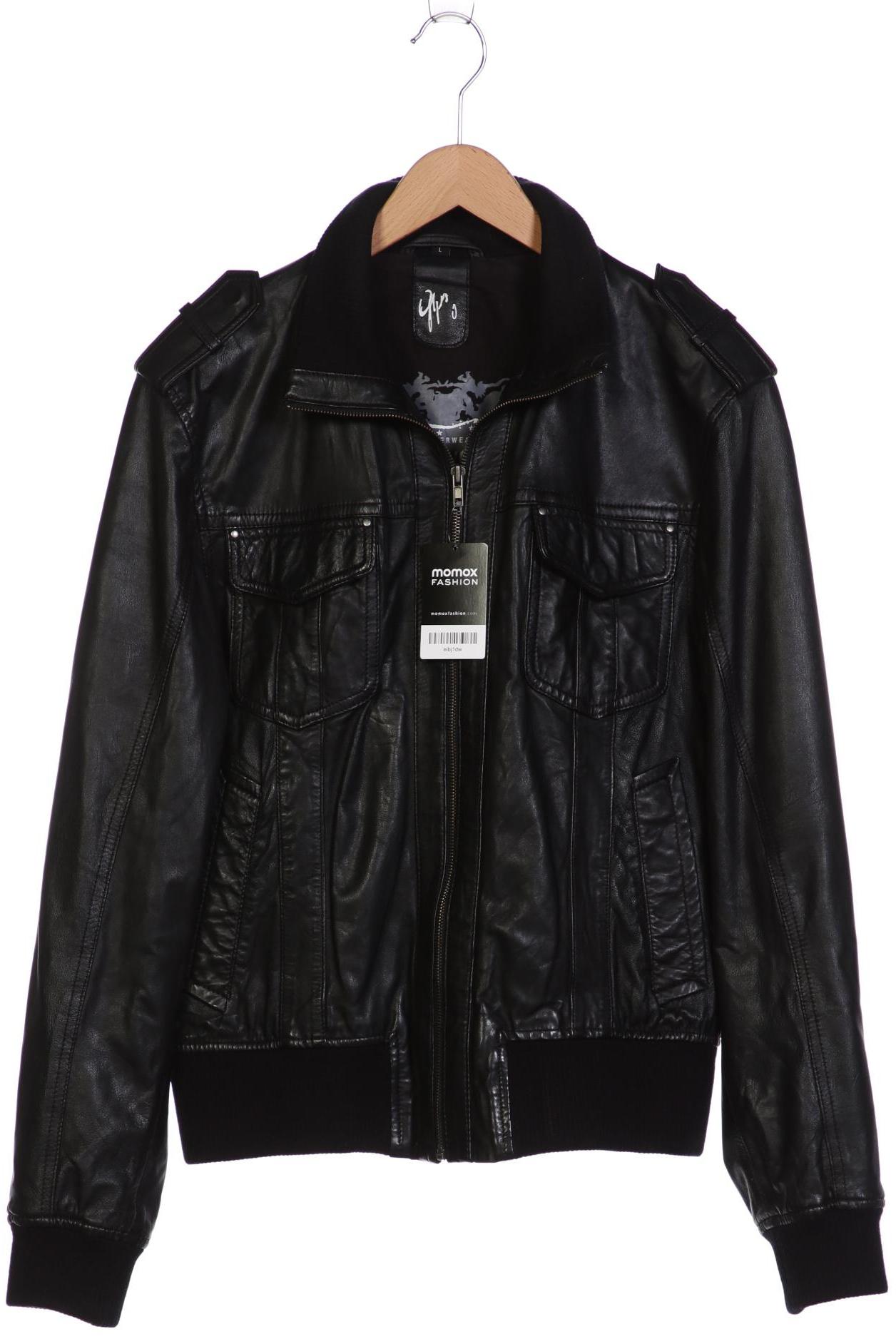 

Gipsy Herren Jacke, schwarz