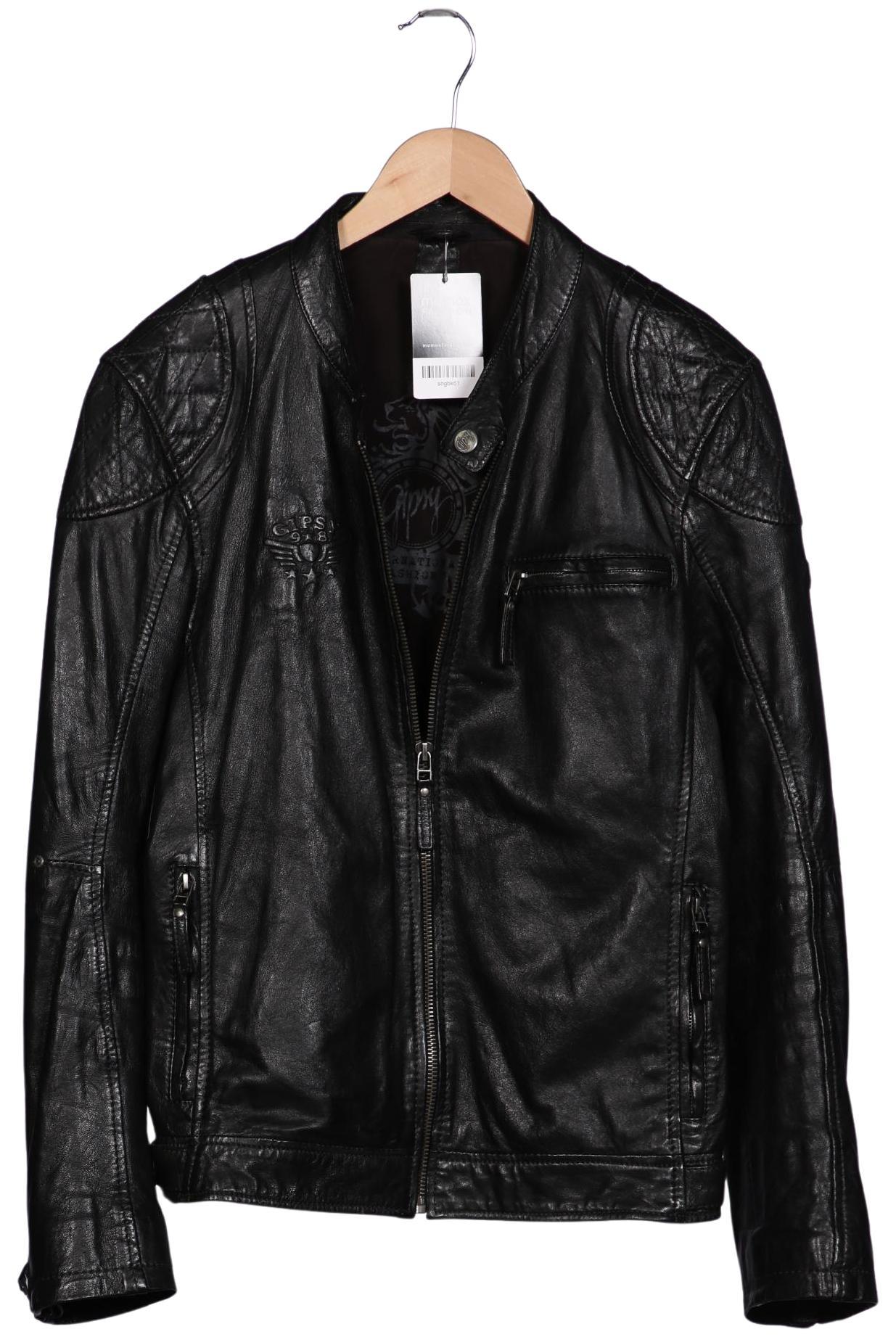 

Gipsy Herren Jacke, schwarz, Gr. 52