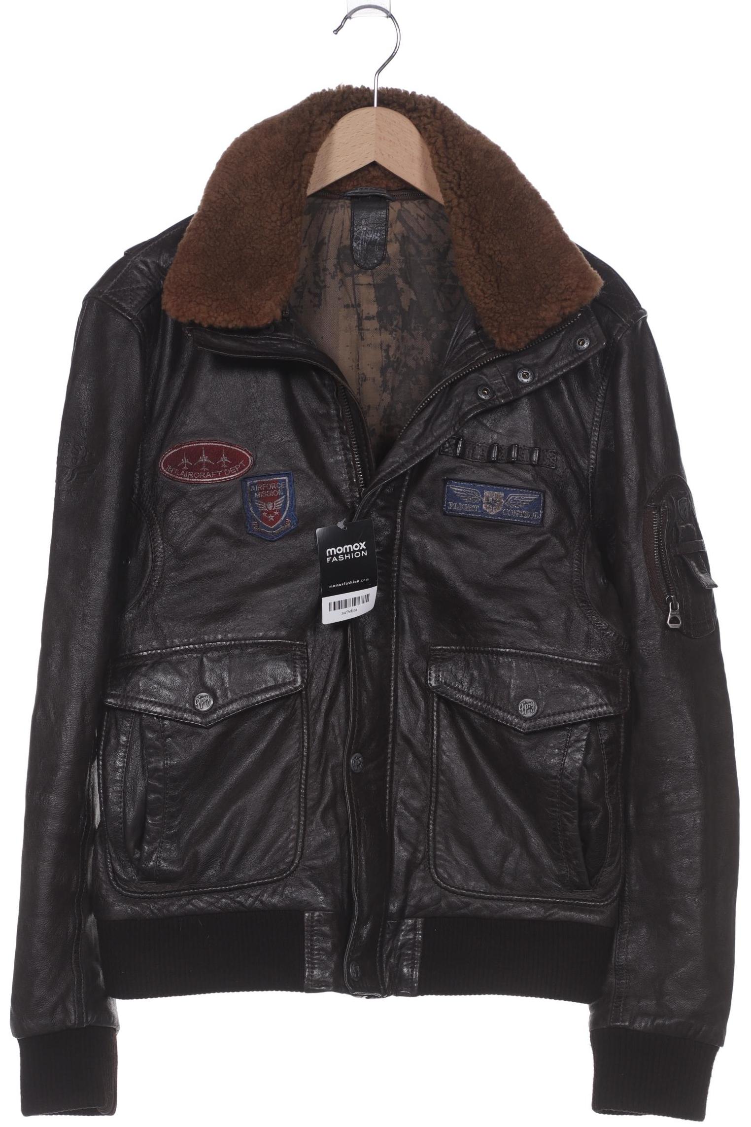 

Gipsy Herren Jacke, braun, Gr. 48