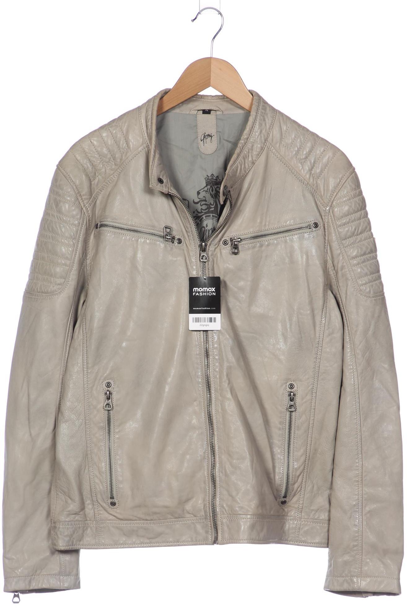 

Gipsy Herren Jacke, grau, Gr. 54