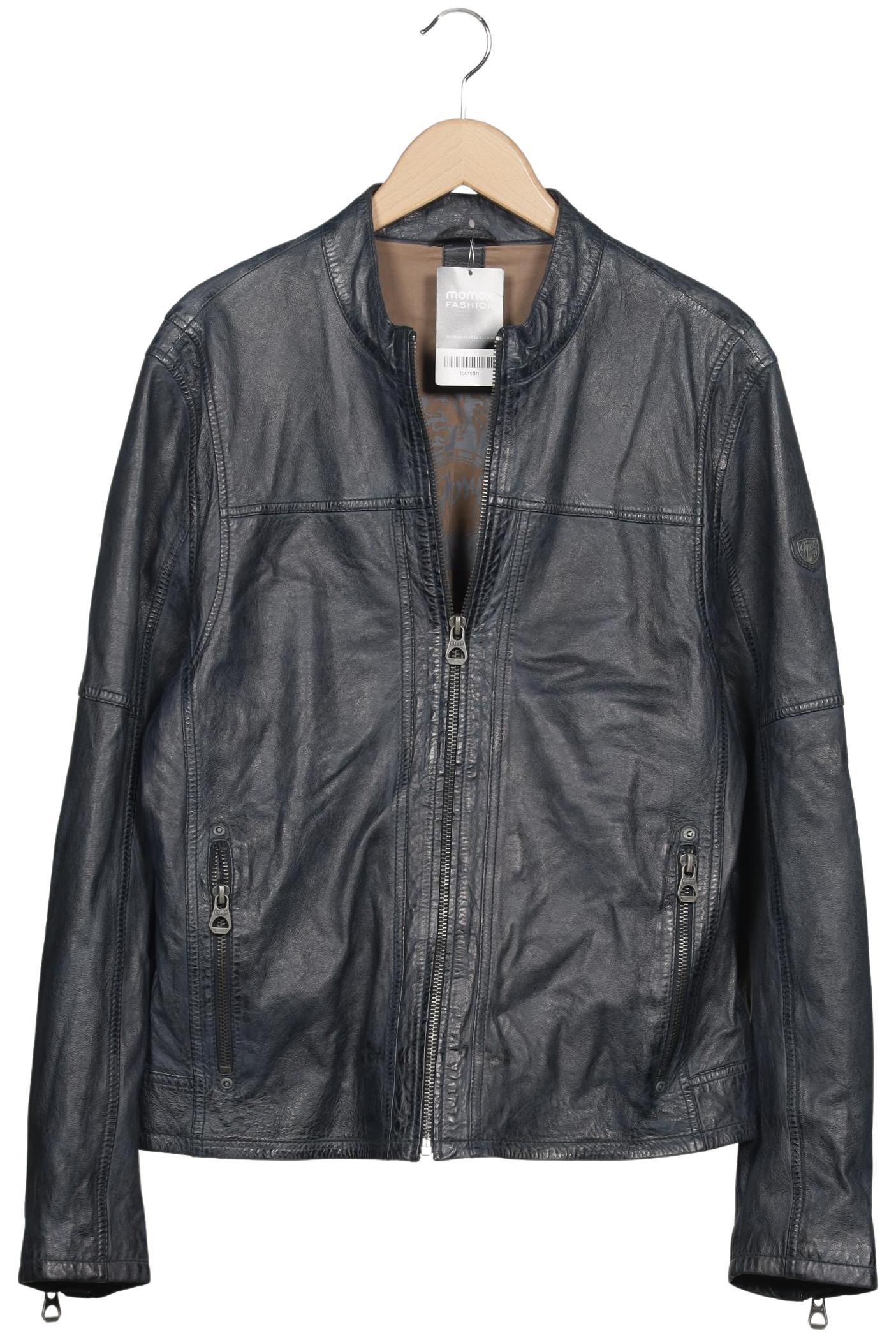 Thumbnail - Gipsy Herren Jacke, marineblau, Gr. 54