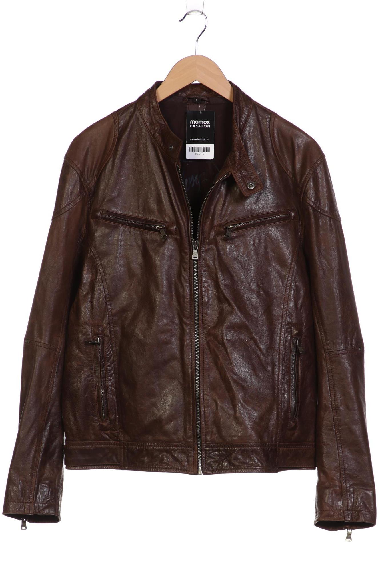 

Gipsy Herren Jacke, braun, Gr. 52
