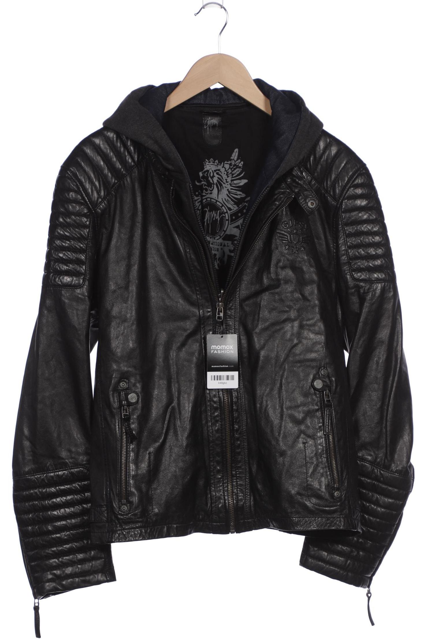 

Gipsy Herren Jacke, schwarz, Gr. 54