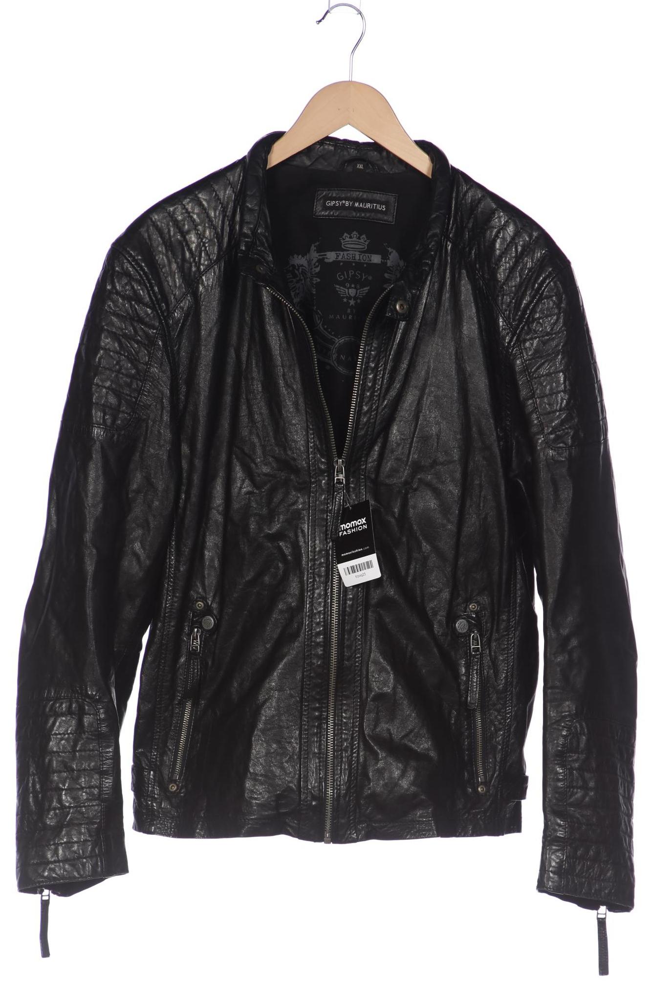 

Gipsy Herren Jacke, schwarz, Gr. 56