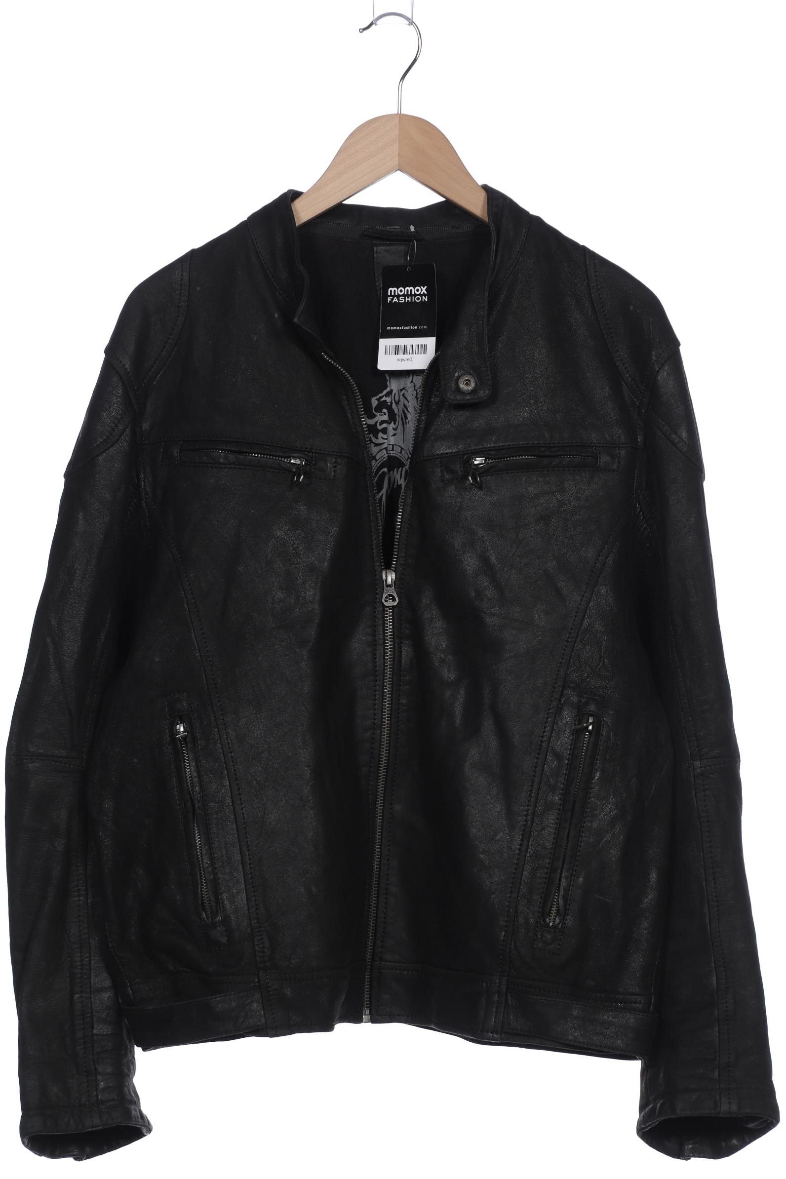 

Gipsy Herren Jacke, schwarz, Gr. 56