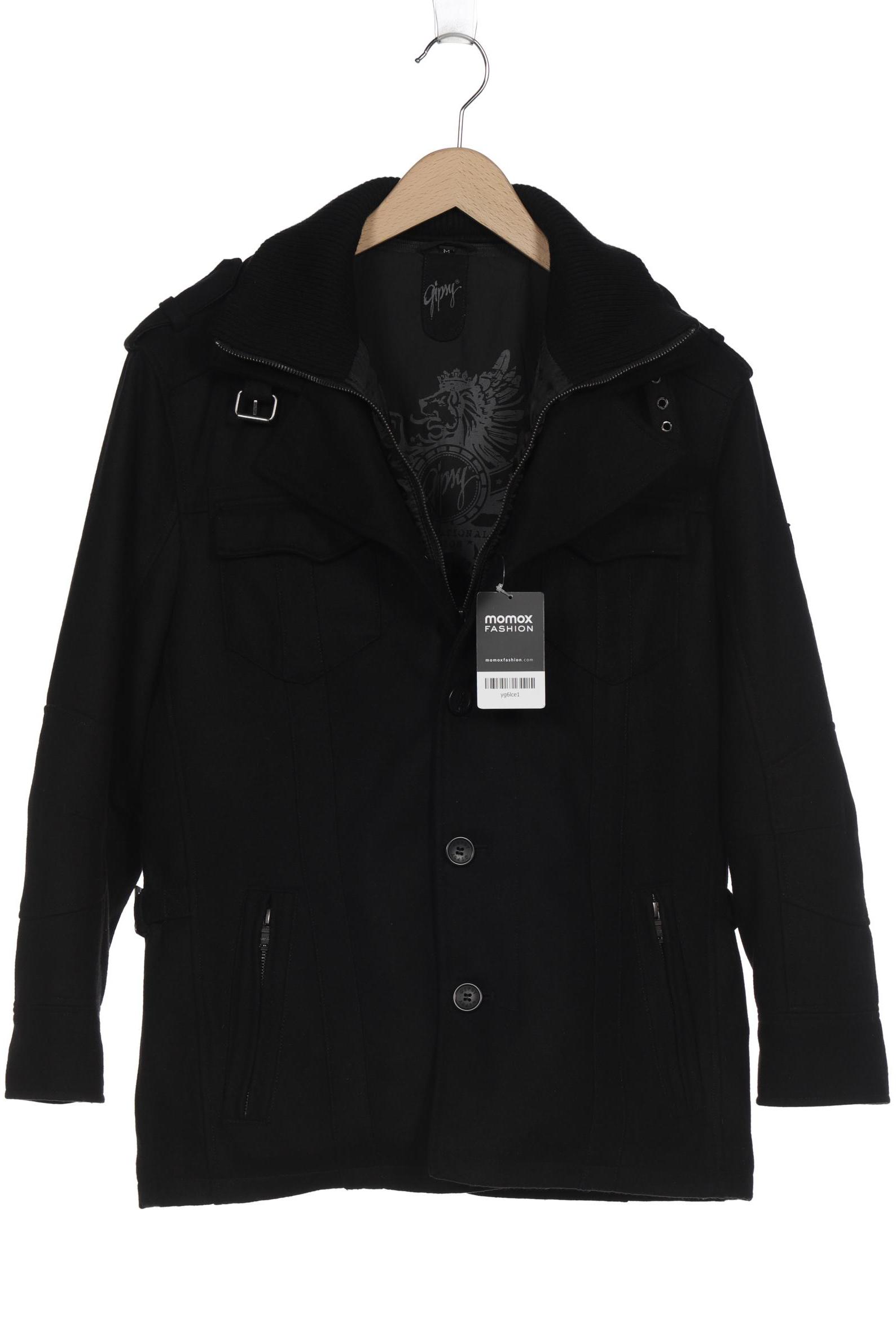 

Gipsy Herren Jacke, schwarz, Gr. 48