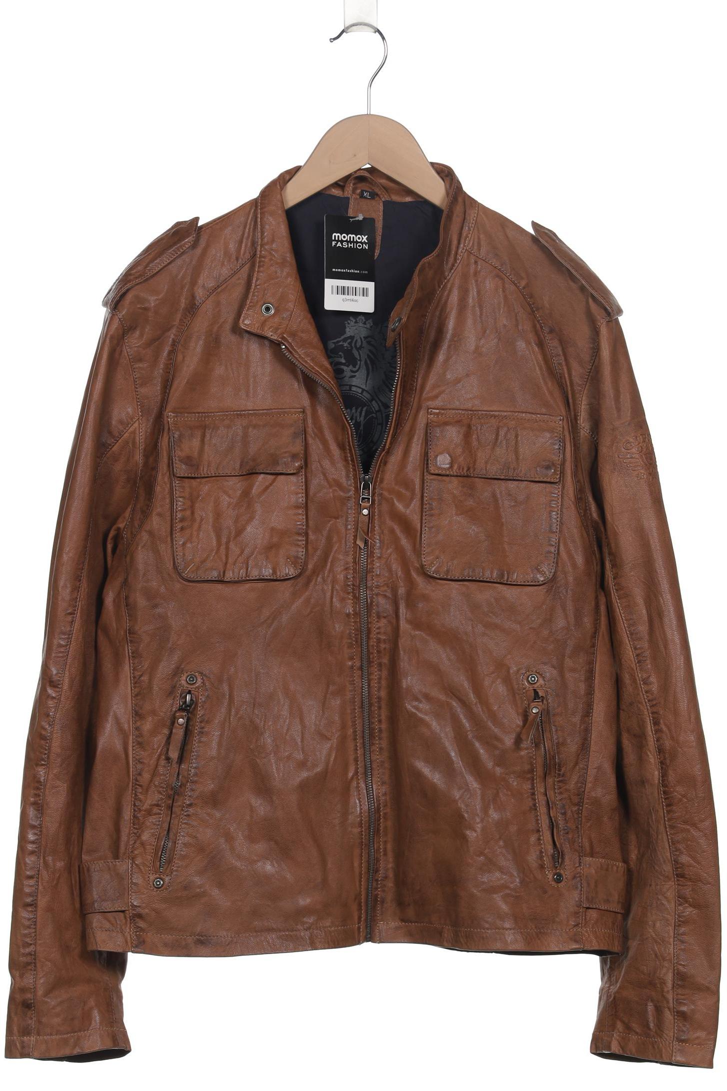 

Gipsy Herren Jacke, braun, Gr. 54