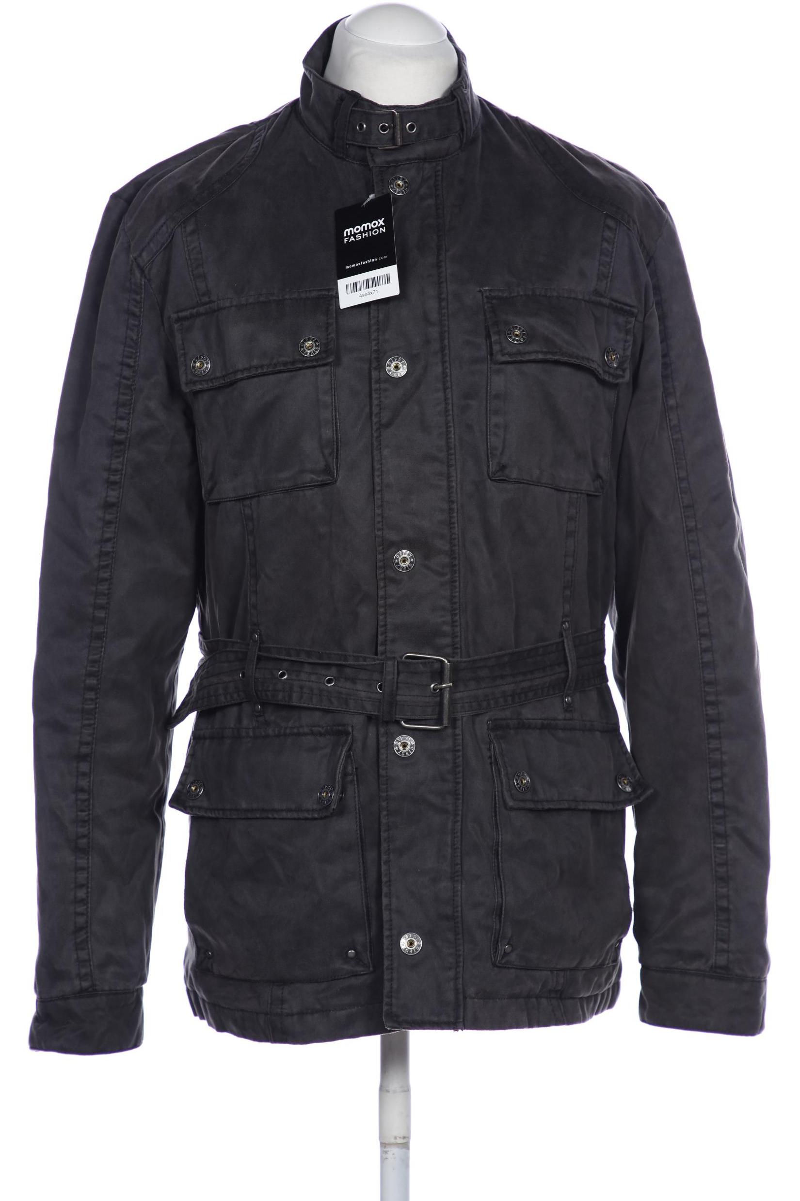 

Gipsy Herren Jacke, grau, Gr. 52