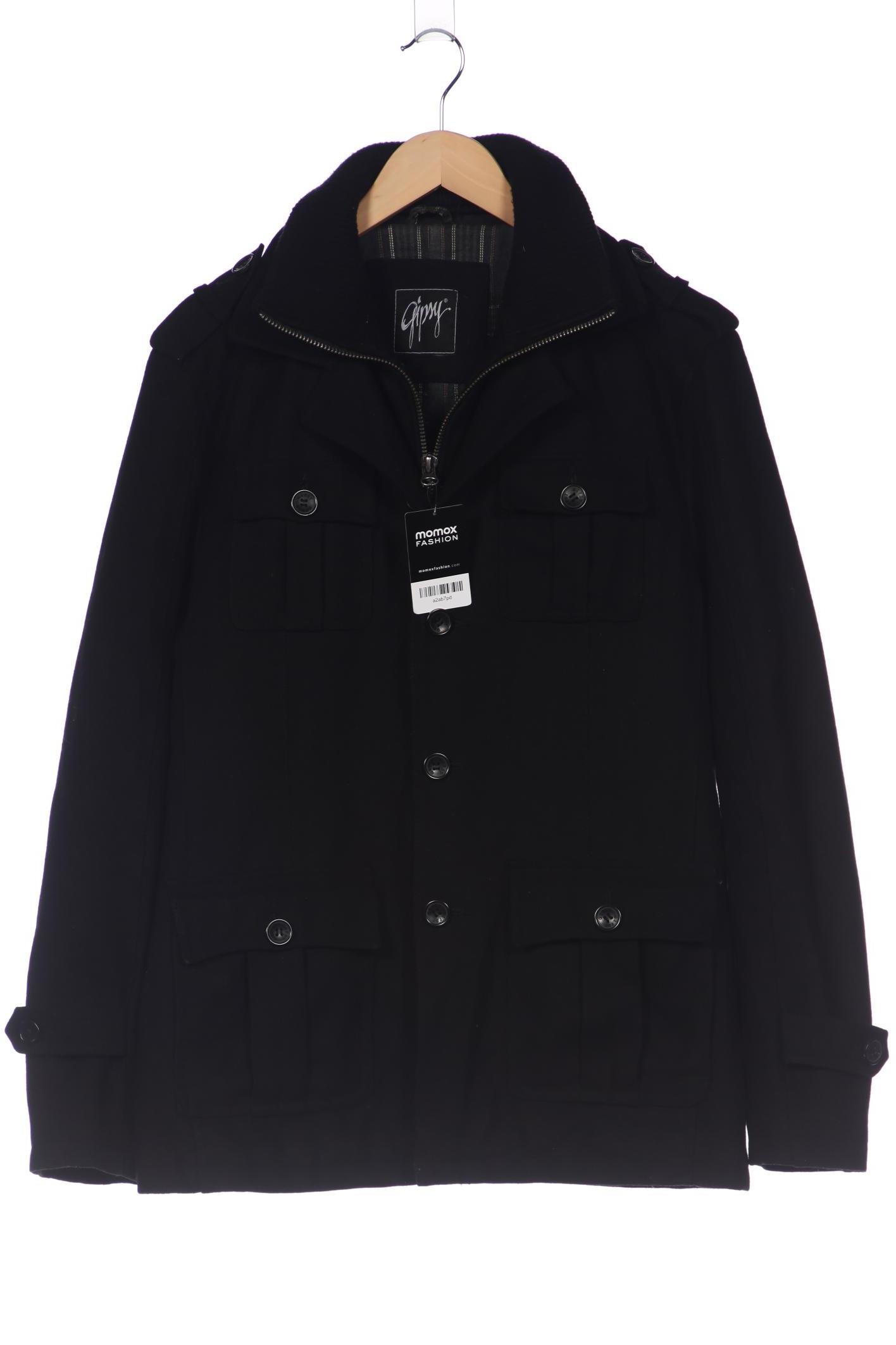 

Gipsy Herren Jacke, schwarz, Gr. 54