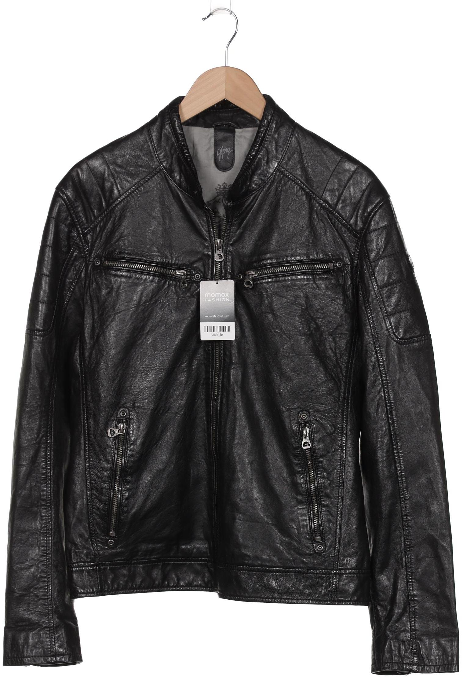 

Gipsy Herren Jacke, schwarz, Gr. 52