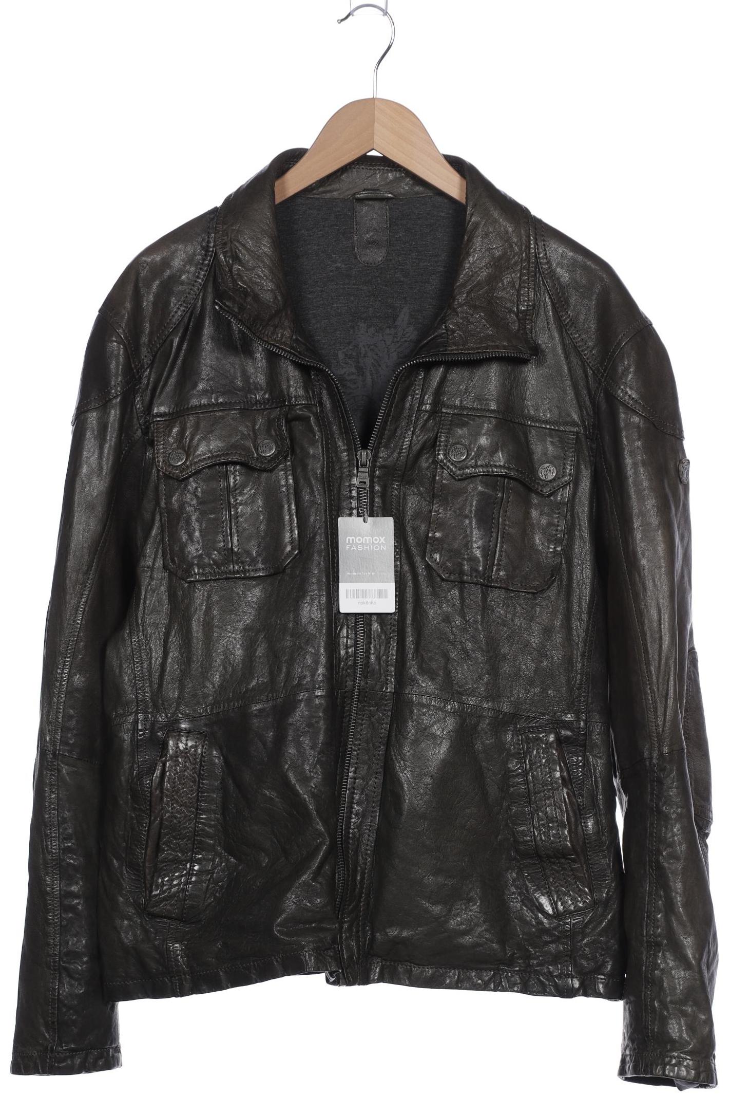 

Gipsy Herren Jacke, grün, Gr. 58