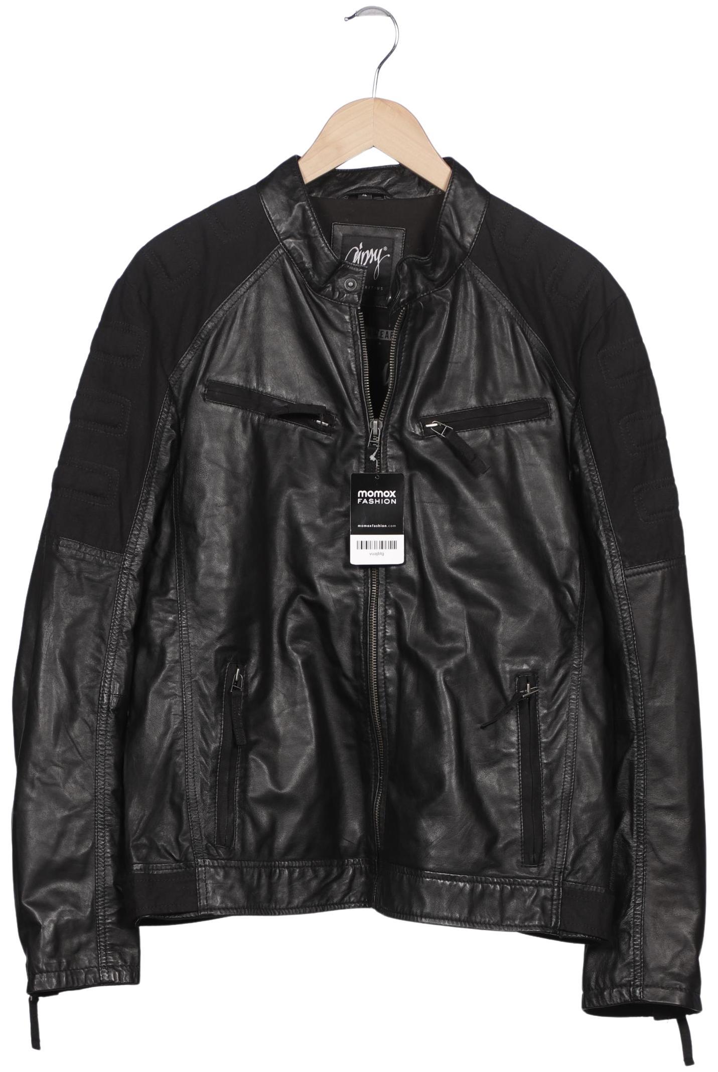 

Gipsy Herren Jacke, schwarz, Gr. 54