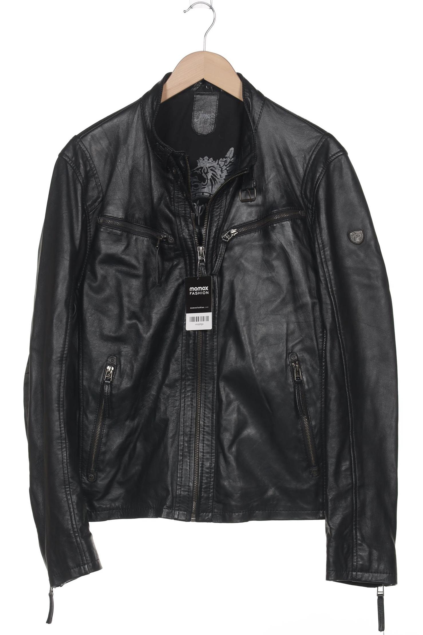 

Gipsy Herren Jacke, schwarz, Gr. 52