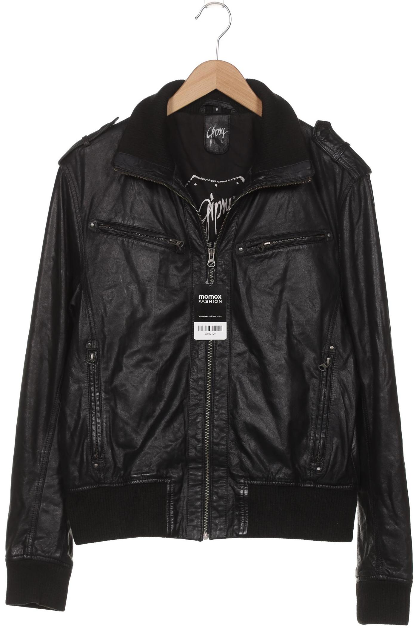 

Gipsy Herren Jacke, schwarz, Gr. 48