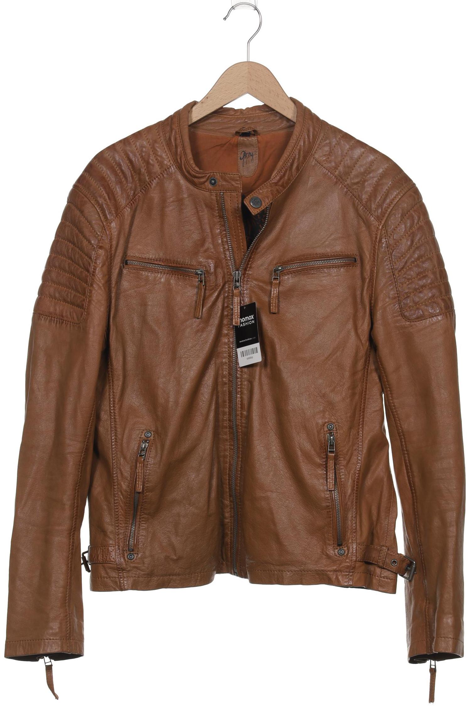 

Gipsy Herren Jacke, braun, Gr. 54