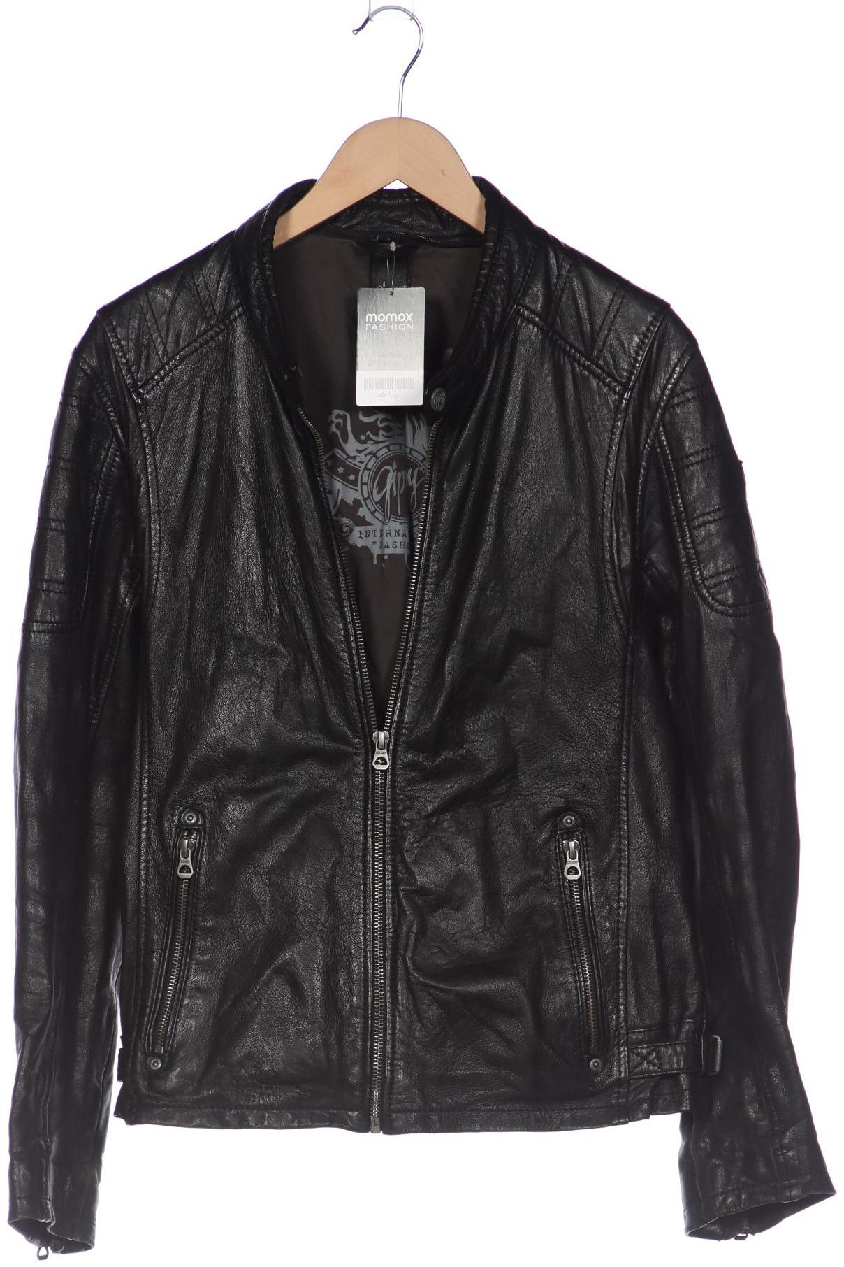 

Gipsy Herren Jacke, schwarz, Gr. 48