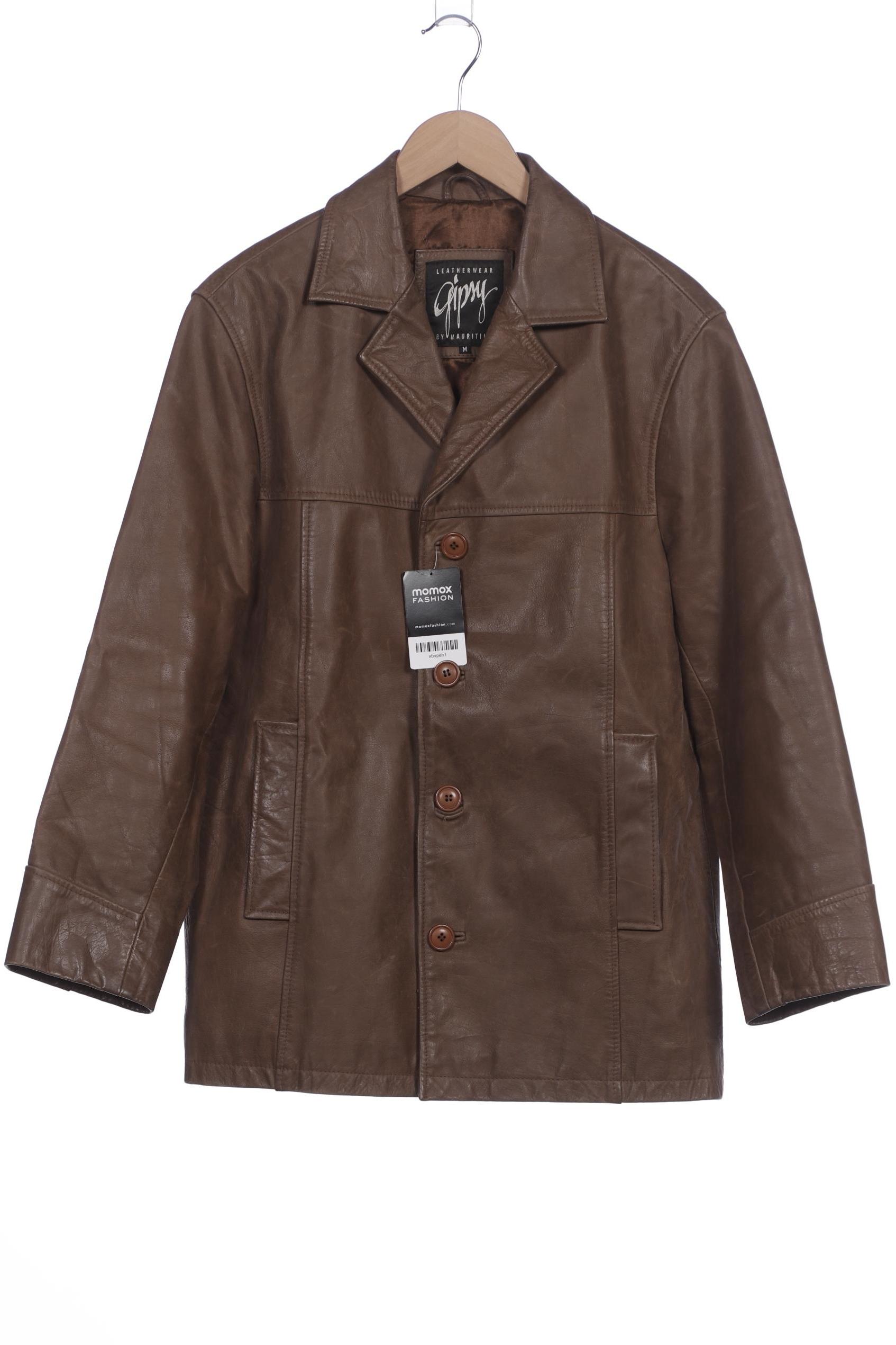 

Gipsy Herren Jacke, braun, Gr. 48