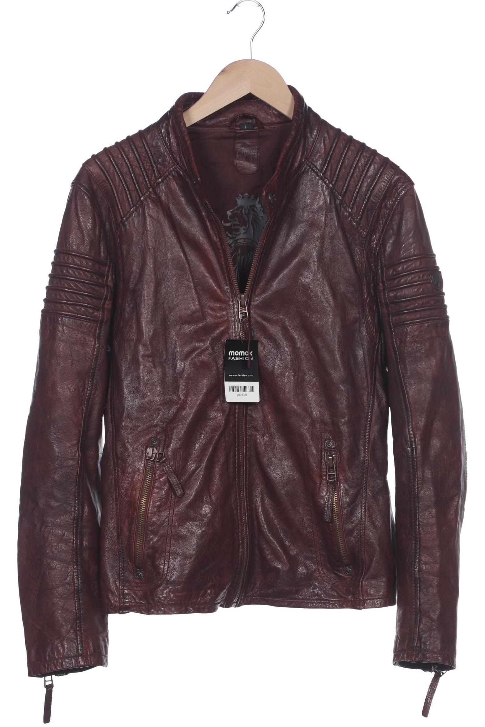 

Gipsy Herren Jacke, braun, Gr. 52