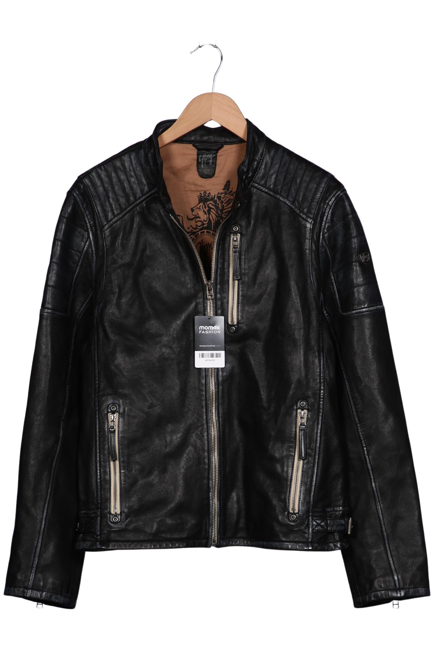 

Gipsy Herren Jacke, schwarz, Gr. 54