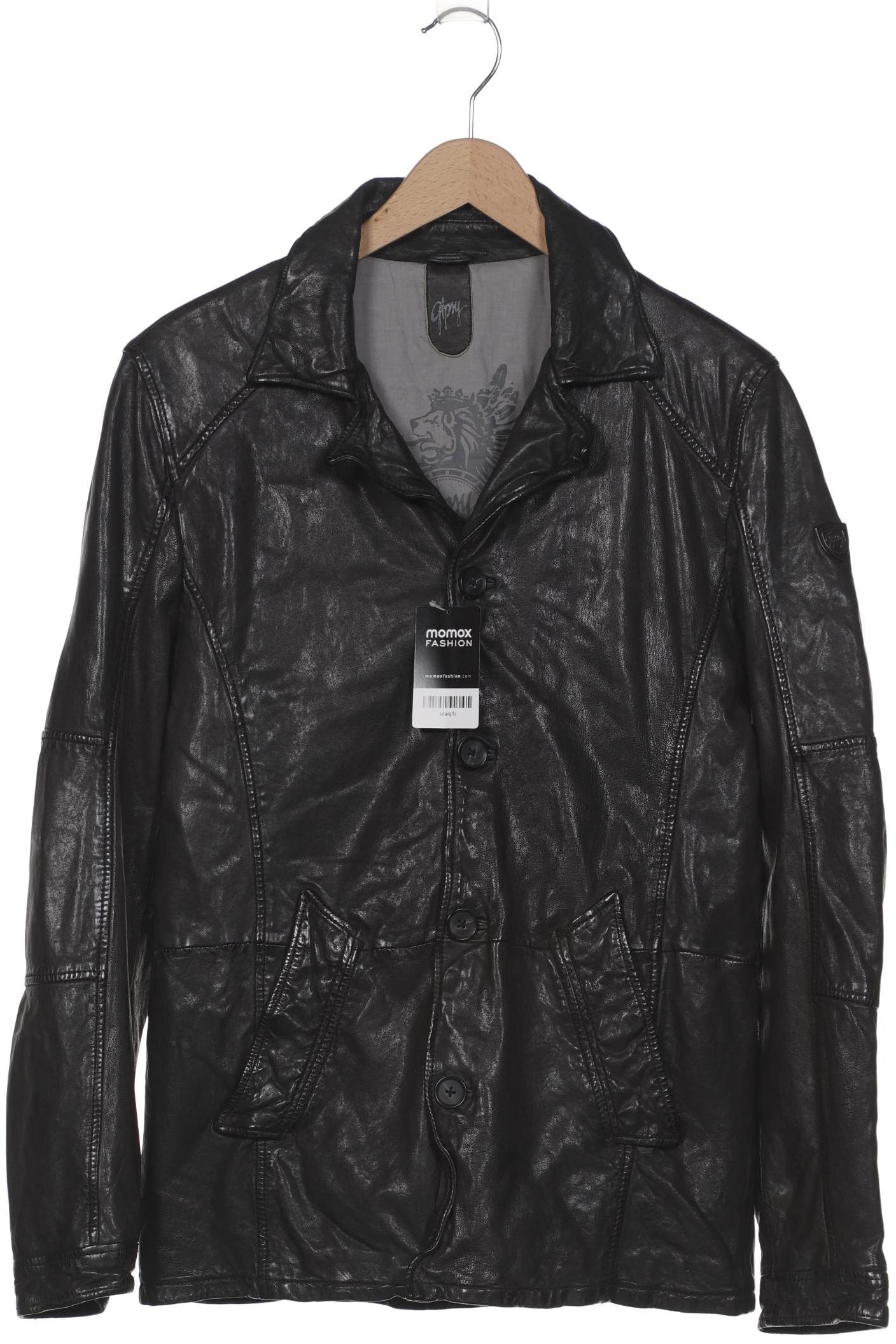 

Gipsy Herren Jacke, schwarz, Gr. 46