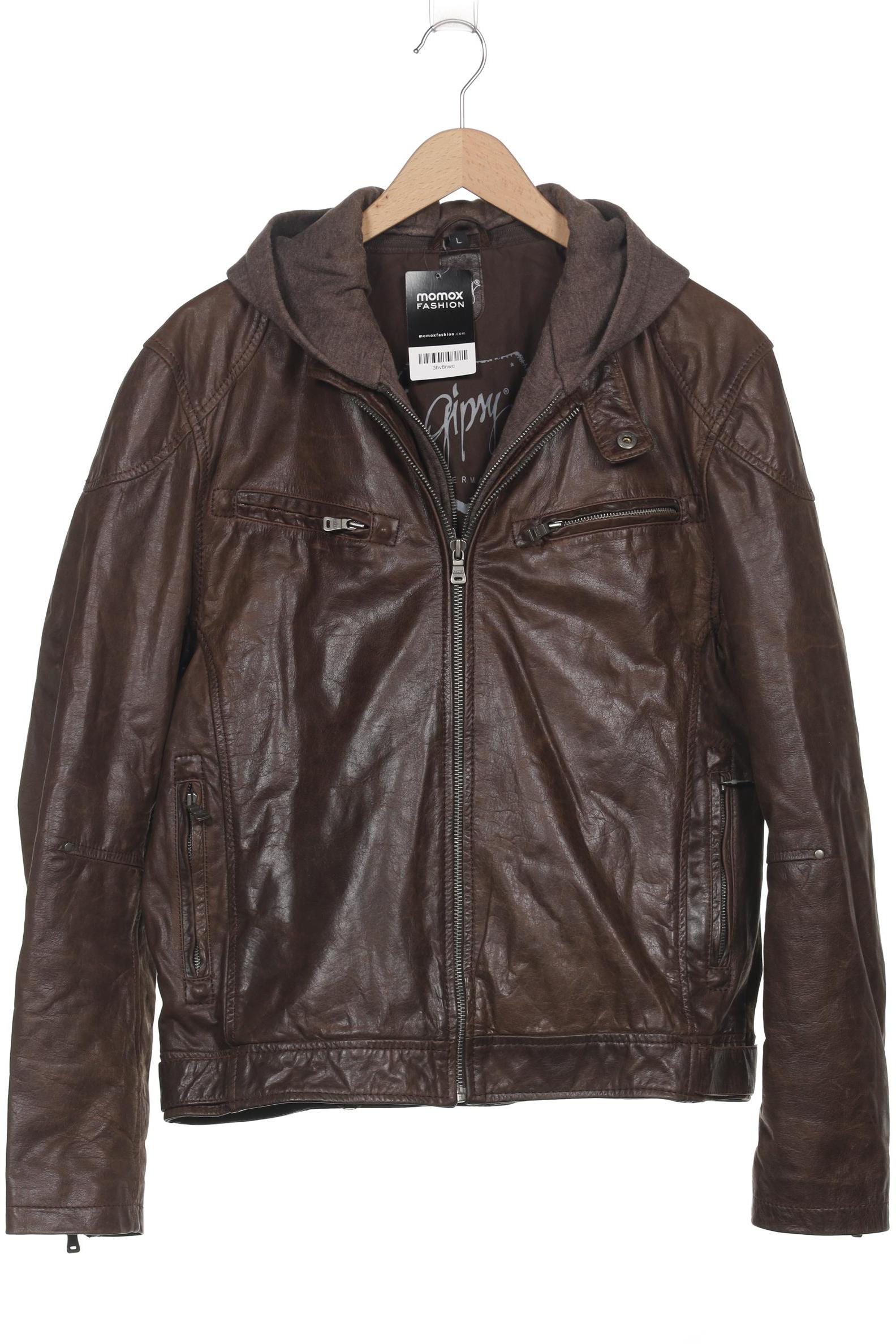 

Gipsy Herren Jacke, braun, Gr. 52