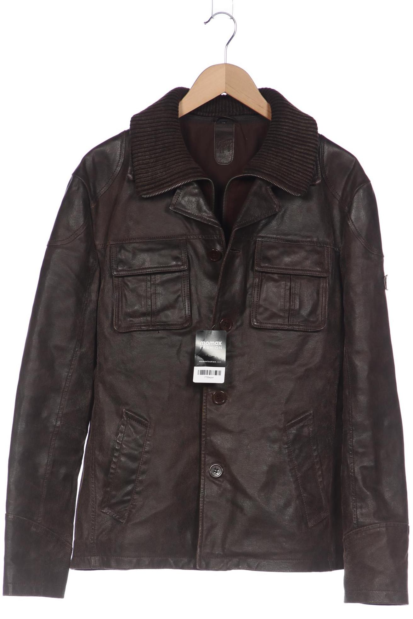 

Gipsy Herren Jacke, braun, Gr. 48