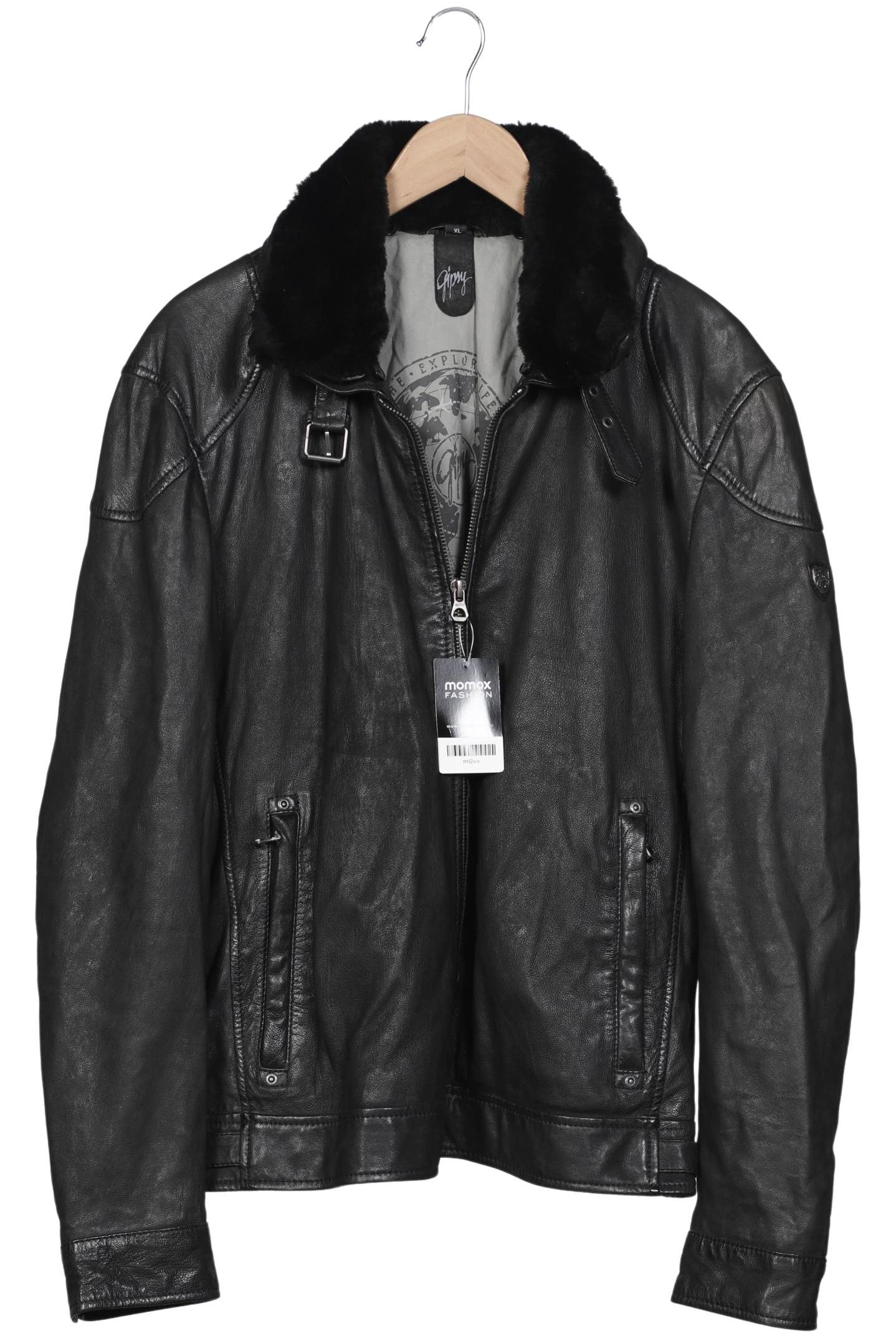 

Gipsy Herren Jacke, schwarz, Gr. 54