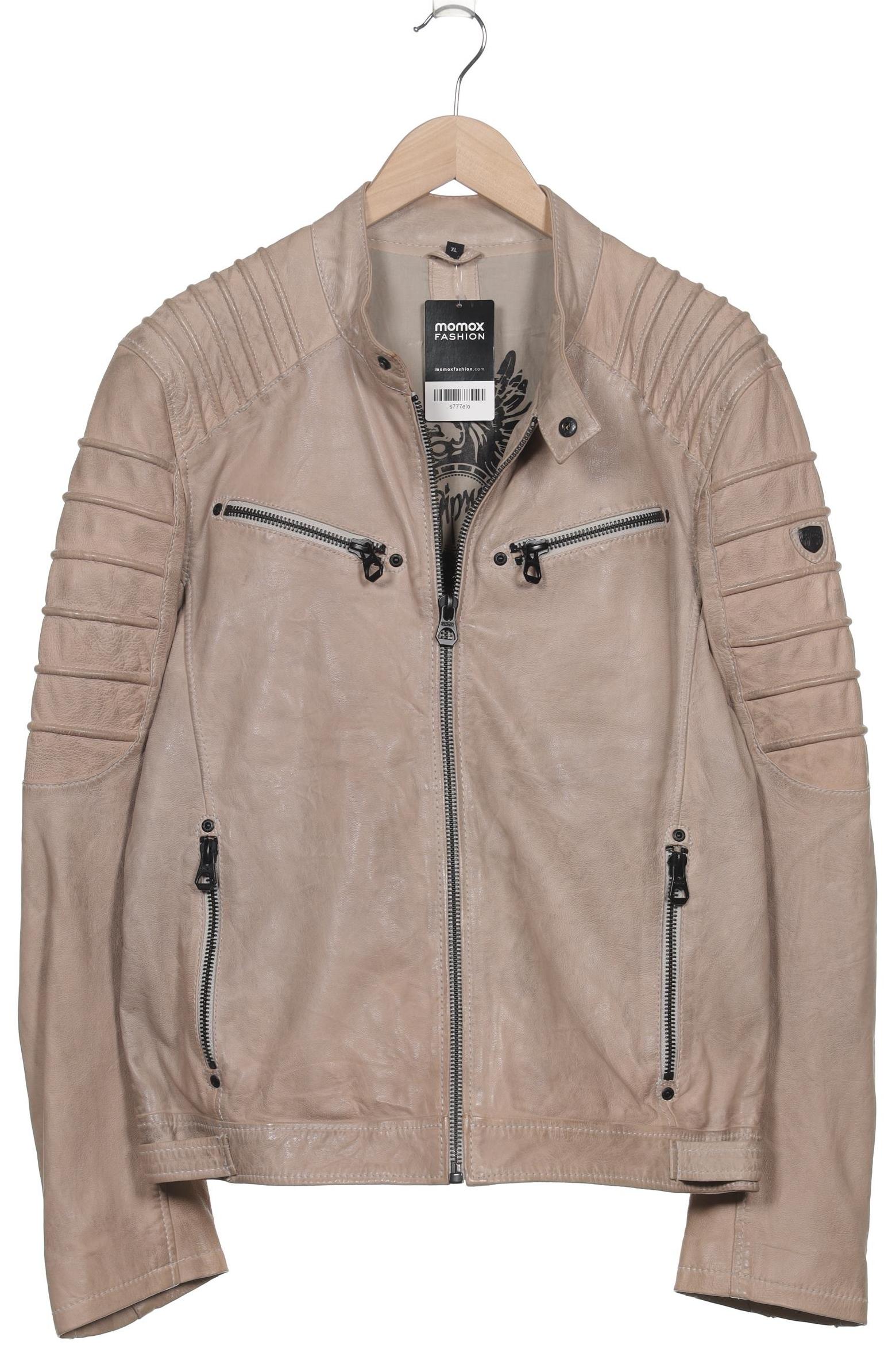 

Gipsy Herren Jacke, beige, Gr. 54