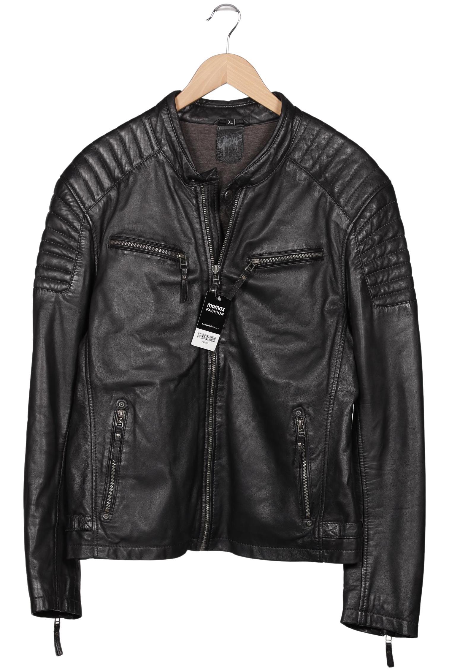 

Gipsy Herren Jacke, schwarz, Gr. 54