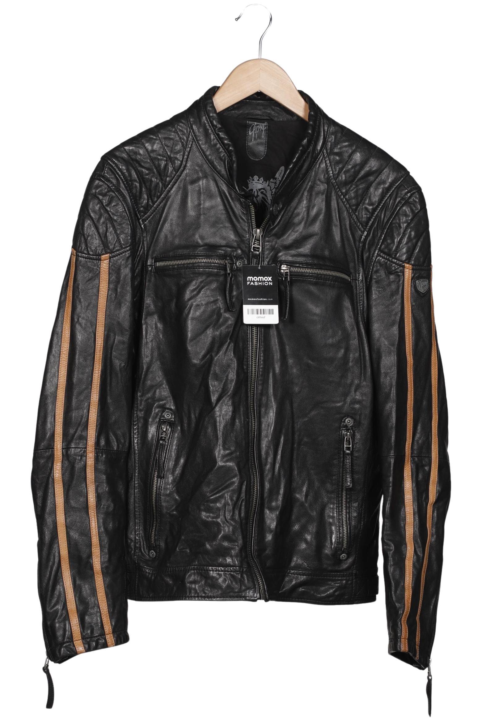 

Gipsy Herren Jacke, schwarz, Gr. 54