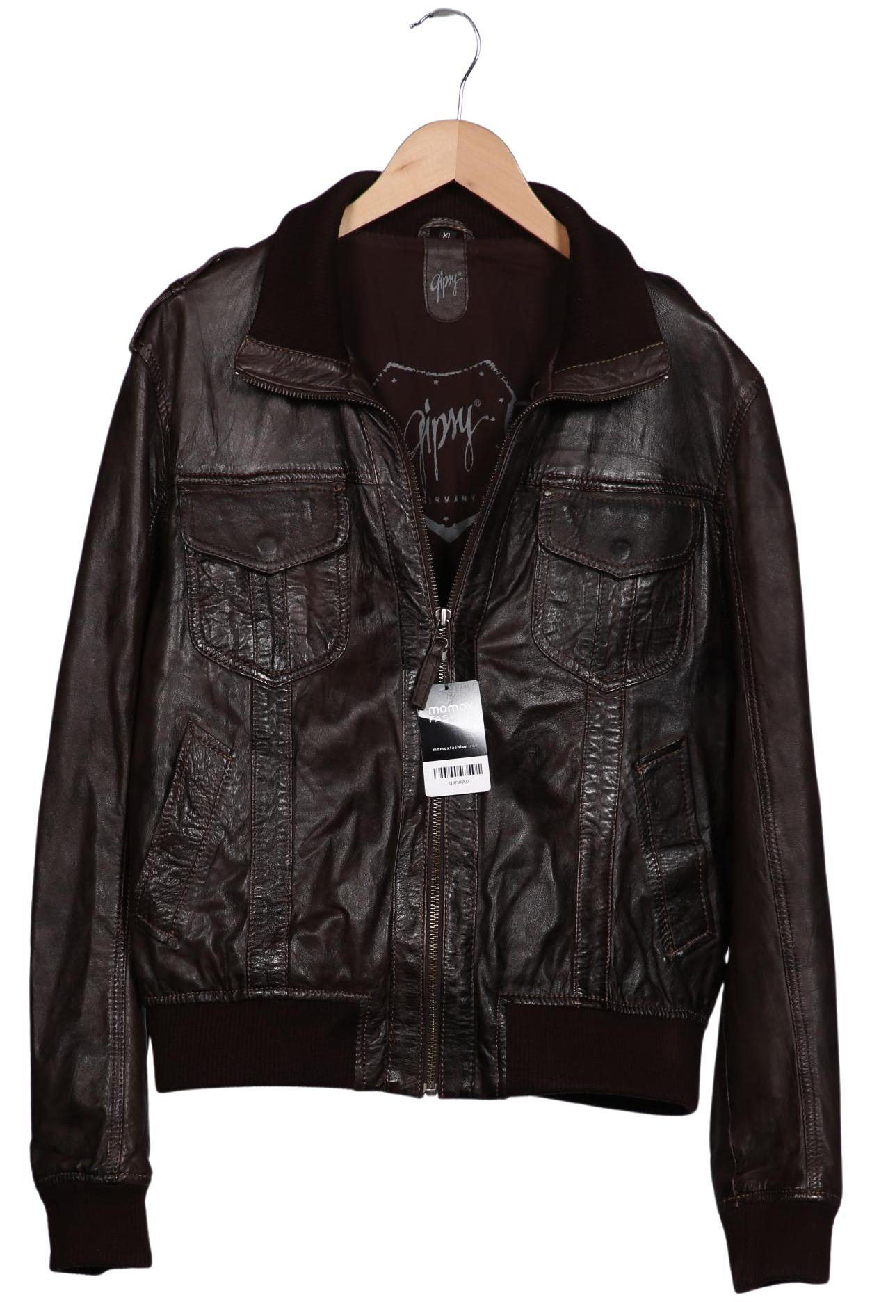 

Gipsy Herren Jacke, braun, Gr. 54