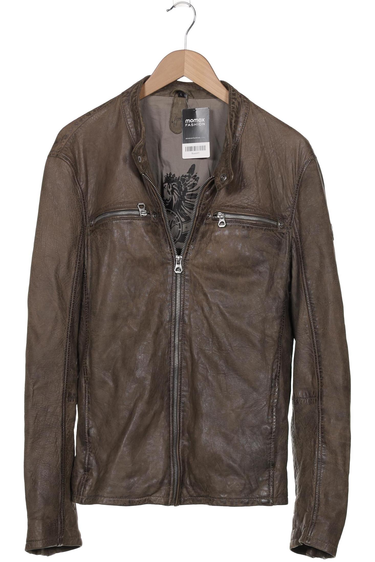 

Gipsy Herren Jacke, braun, Gr. 52