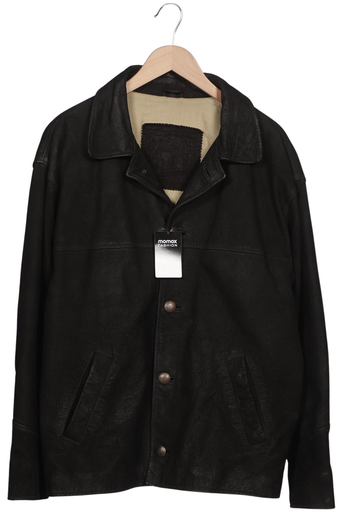 

Gipsy Herren Jacke, schwarz, Gr. 52