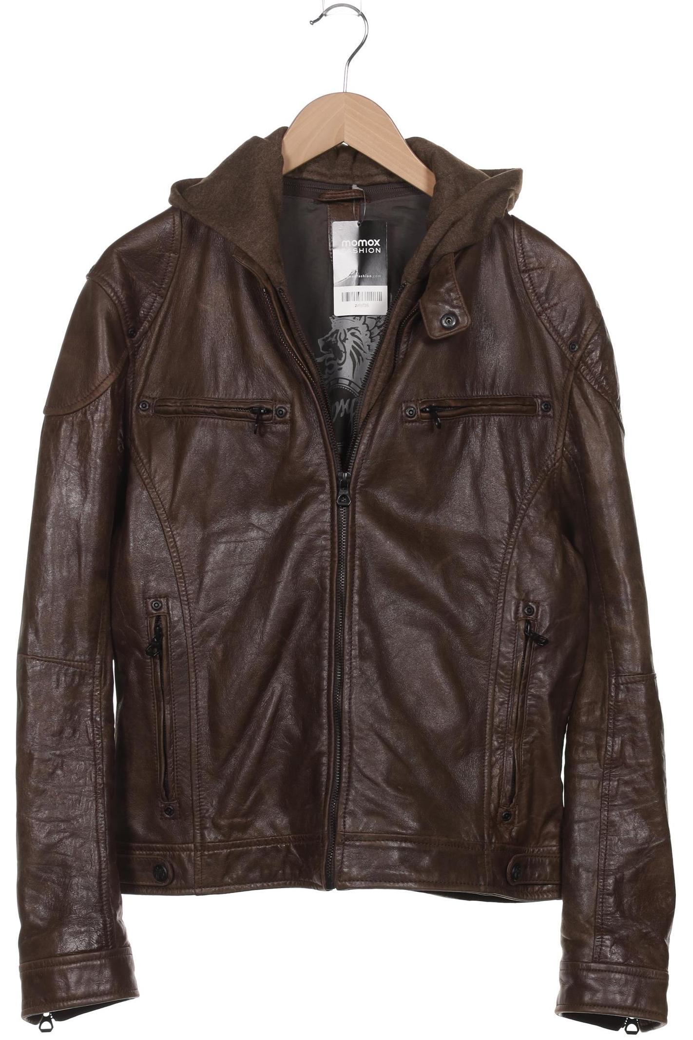 

Gipsy Herren Jacke, braun, Gr. 48