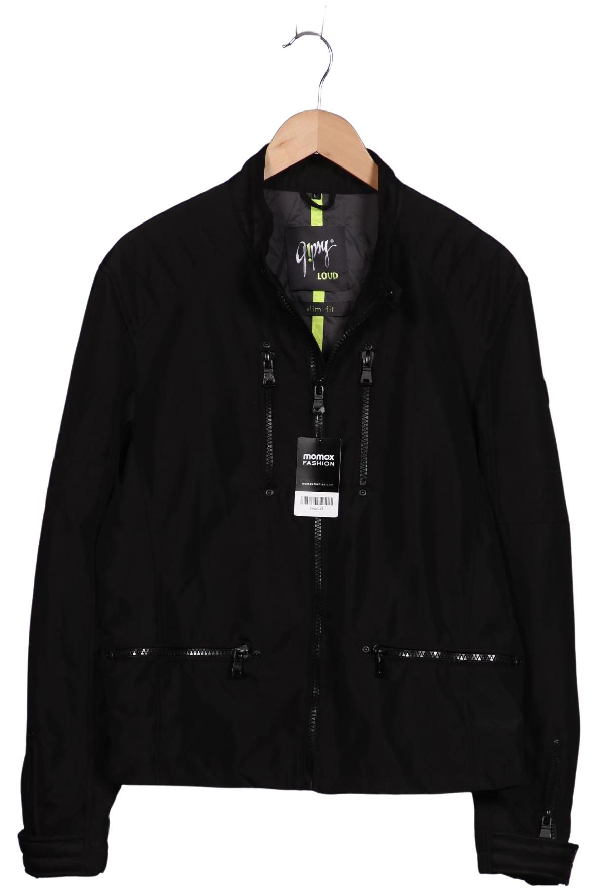 

Gipsy Herren Jacke, schwarz, Gr. 52