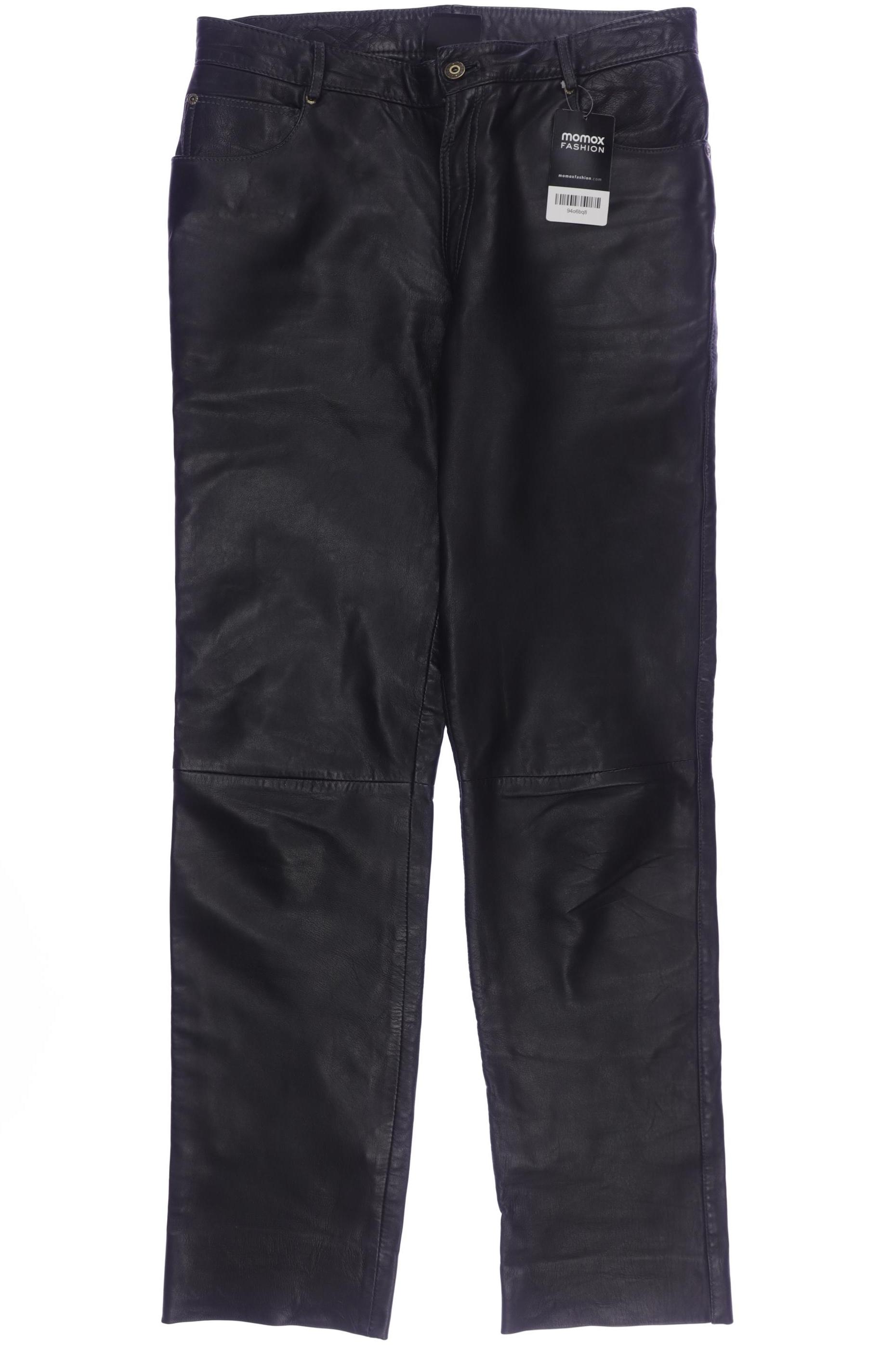 

Gipsy Herren Stoffhose, schwarz, Gr. 32