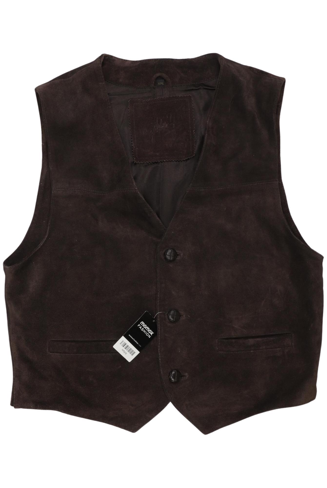 

Gipsy Herren Weste, braun, Gr. 56