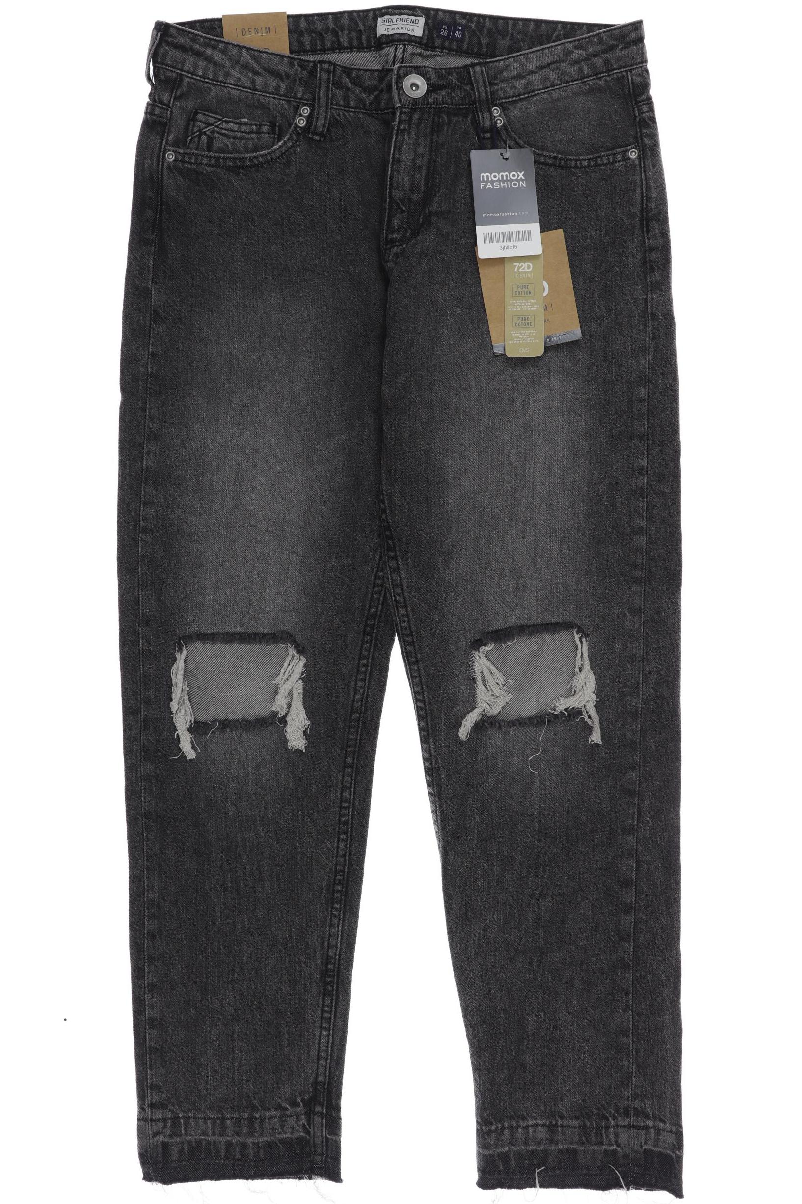 

Girlfriend Collective Damen Jeans, grau, Gr. 26