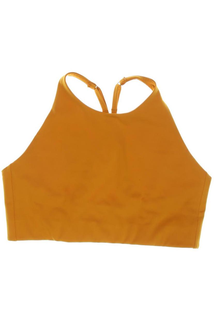 

Girlfriend Collective Damen Top, orange, Gr. 42