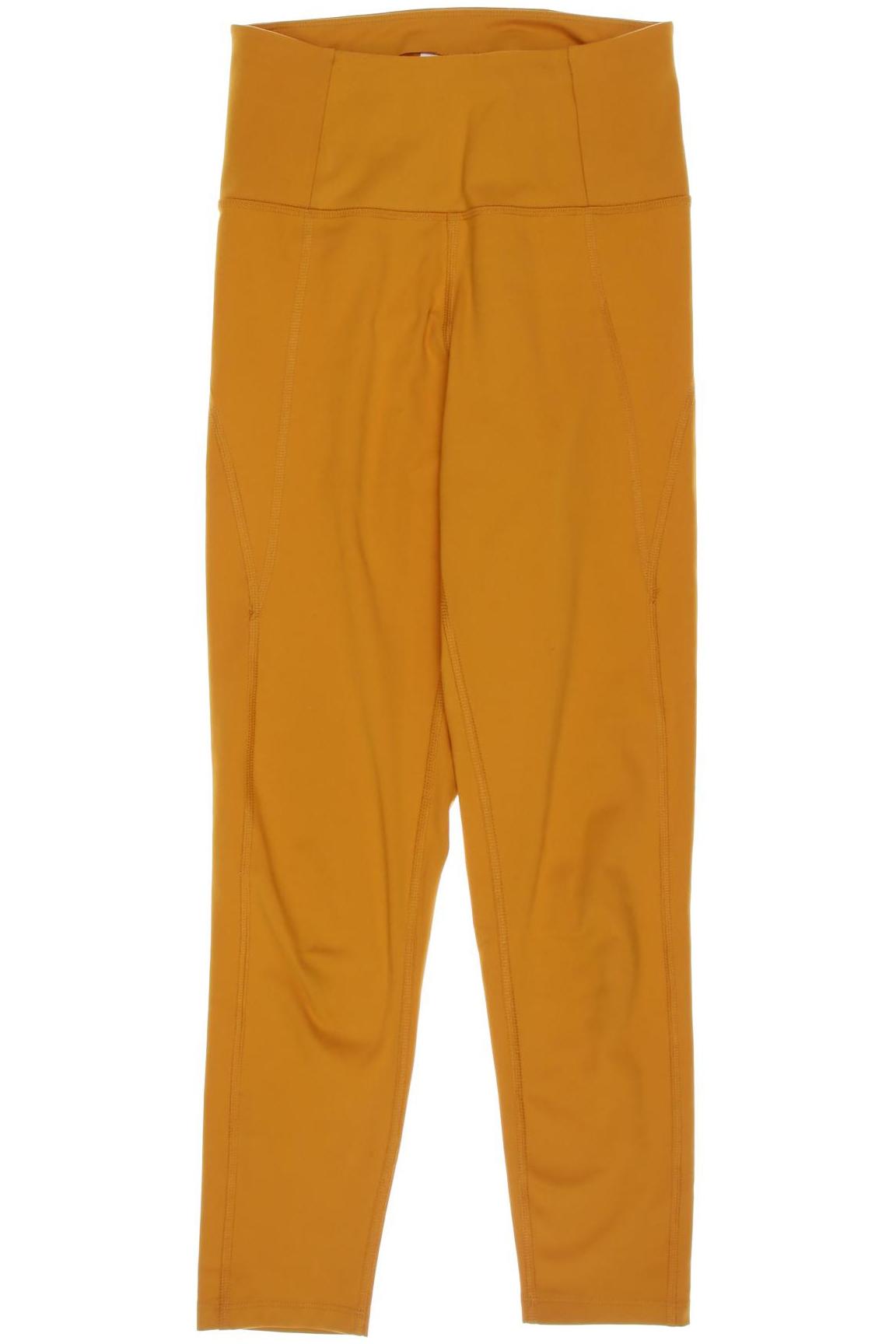 

Girlfriend Collective Damen Stoffhose, orange, Gr. 23
