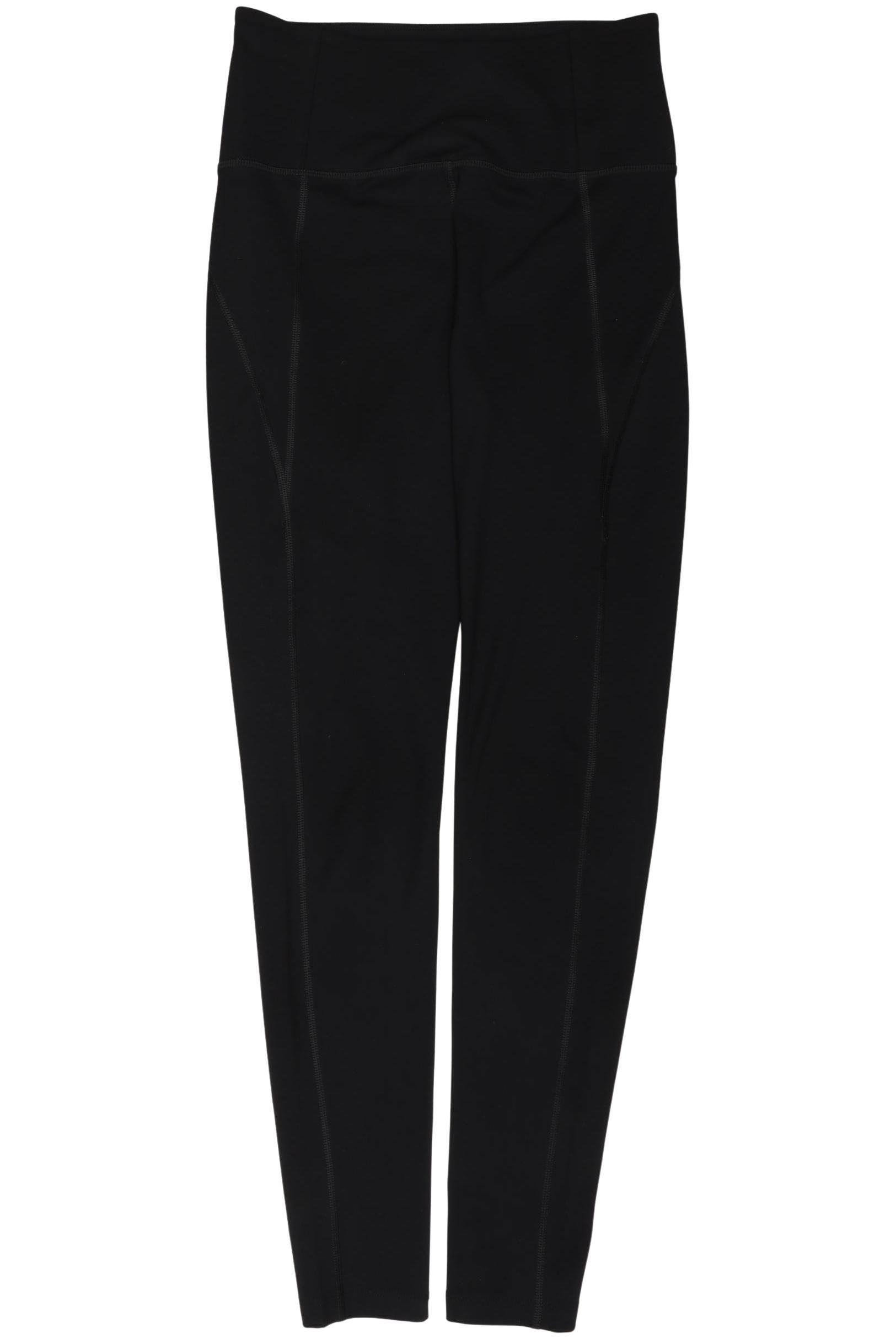 

Girlfriend Collective Damen Stoffhose, schwarz, Gr. 0