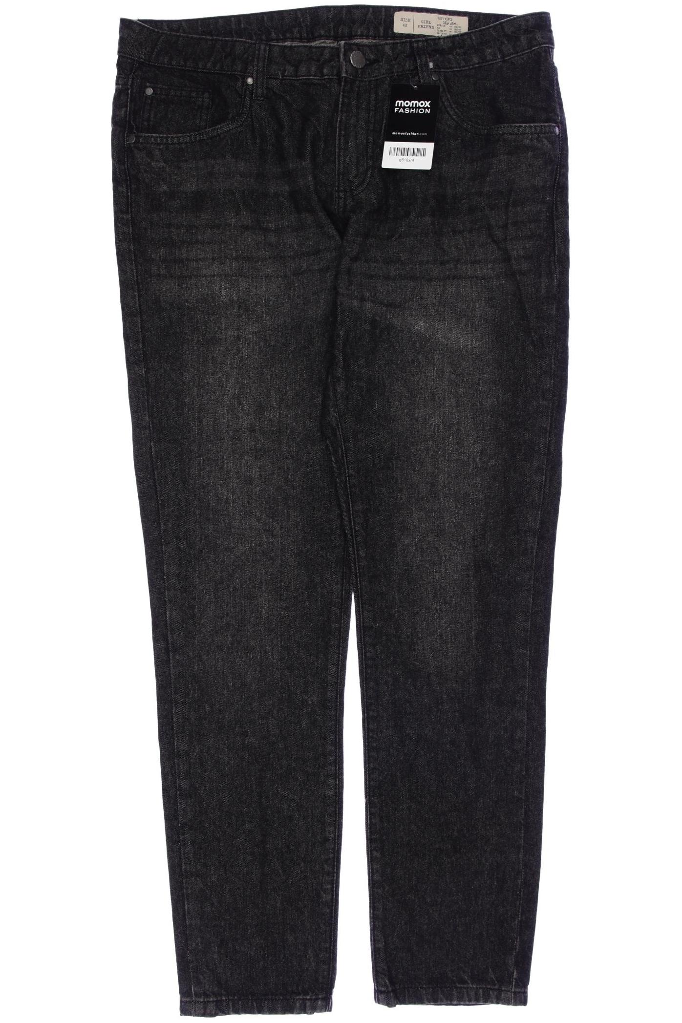 

Girlfriend Collective Damen Jeans, grau, Gr. 42