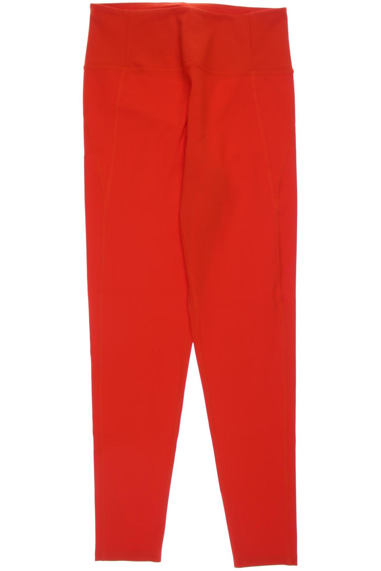 

Girlfriend Collective Damen Stoffhose, orange