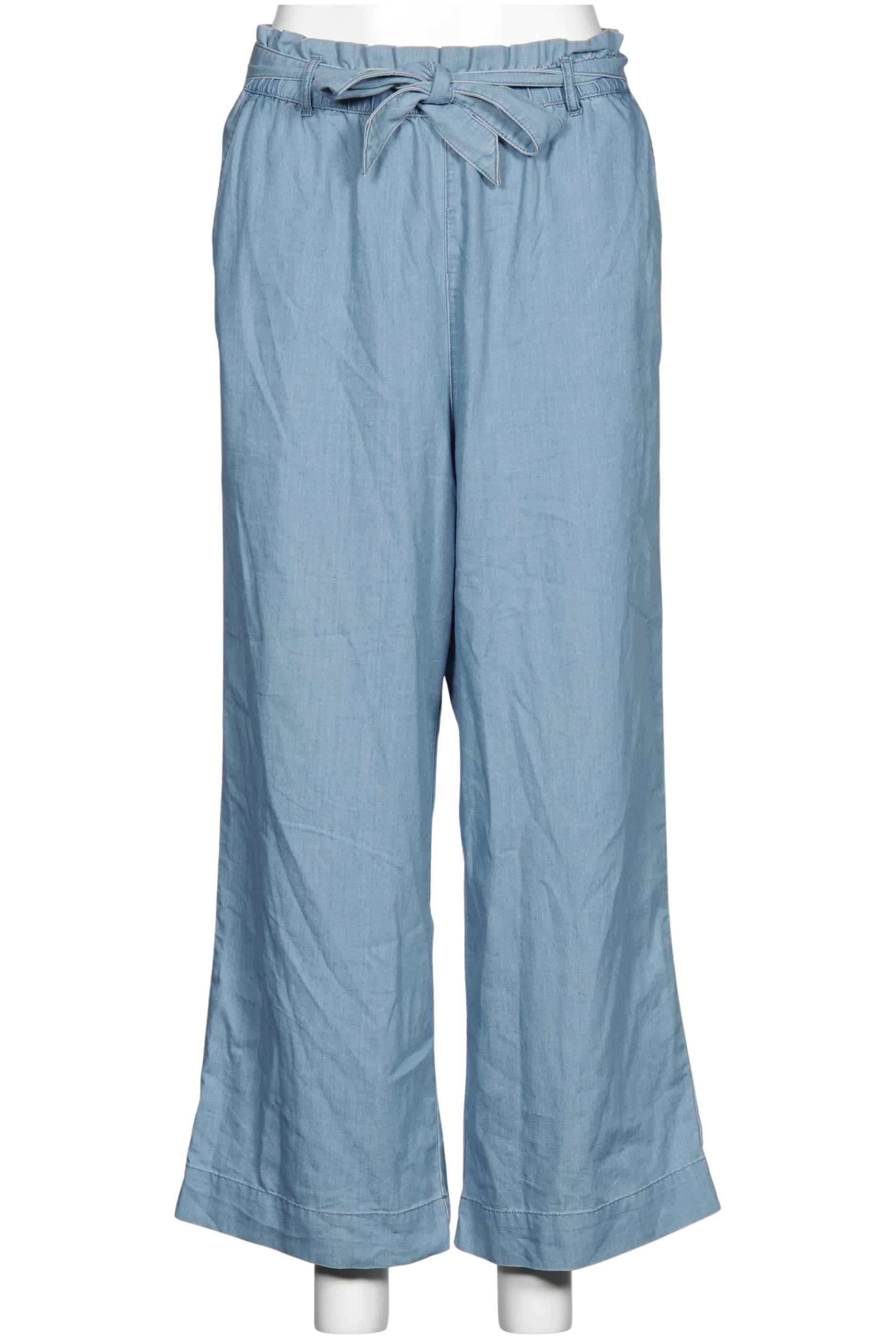 

Girlfriend Collective Damen Stoffhose, hellblau, Gr. 44