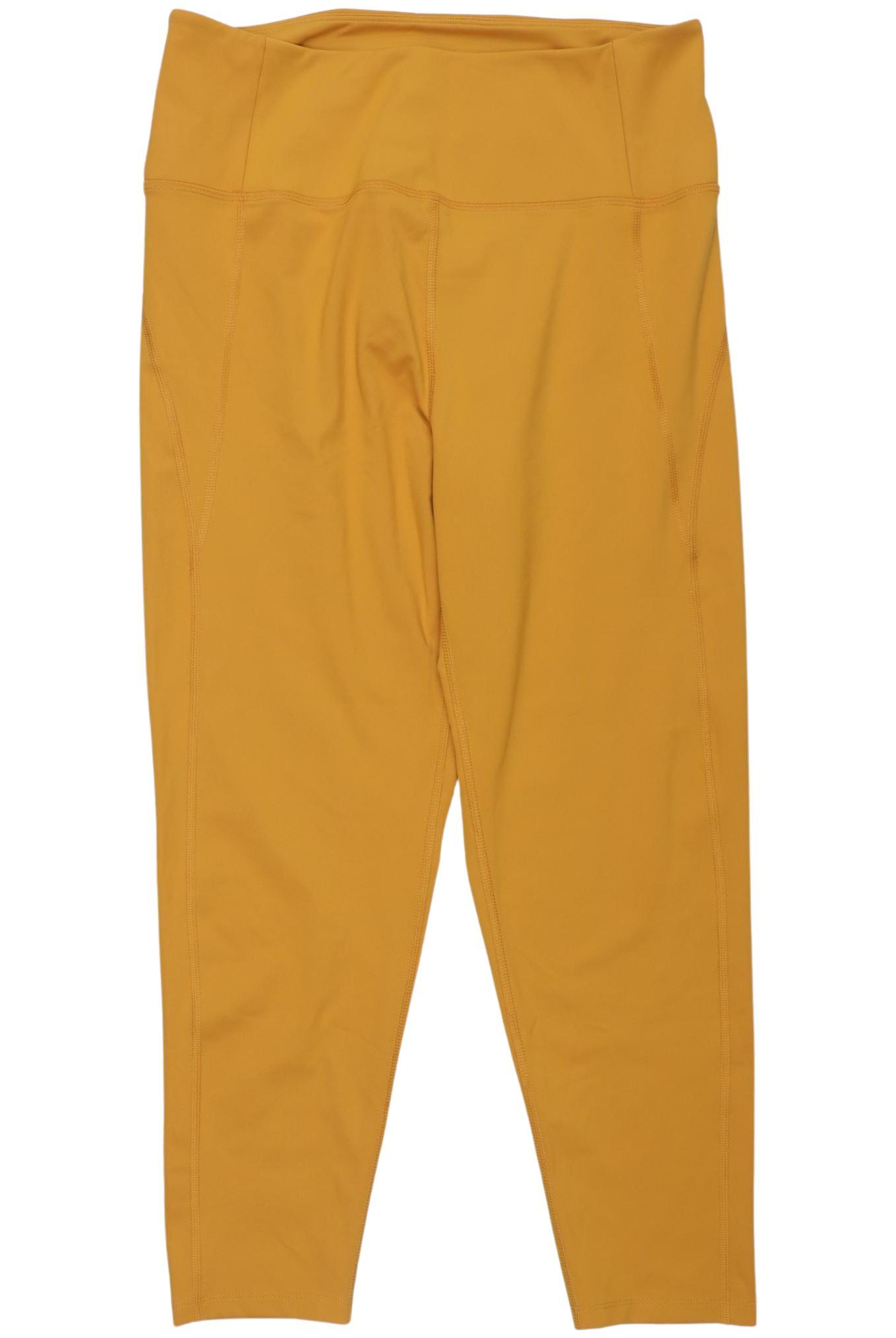 

Girlfriend Collective Damen Stoffhose, orange, Gr. 0