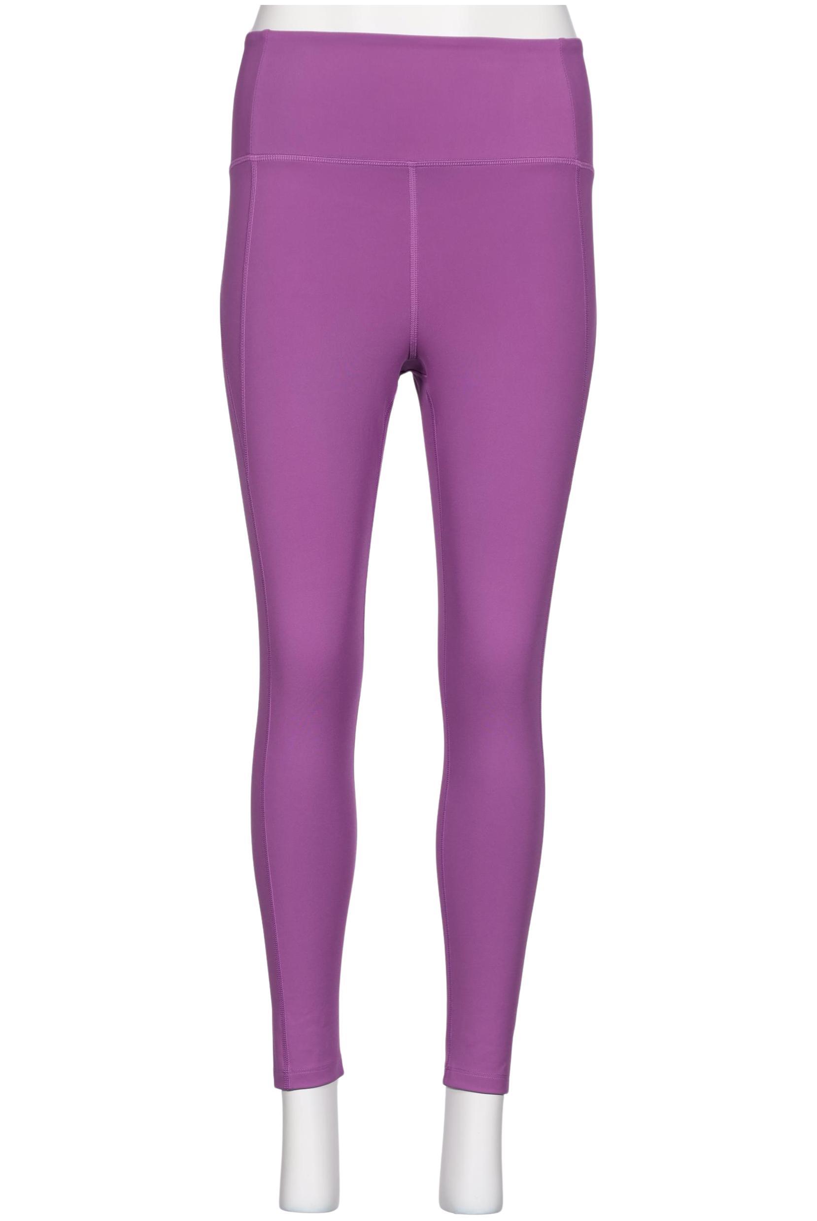 

Girlfriend Collective Damen Stoffhose, flieder, Gr. 0