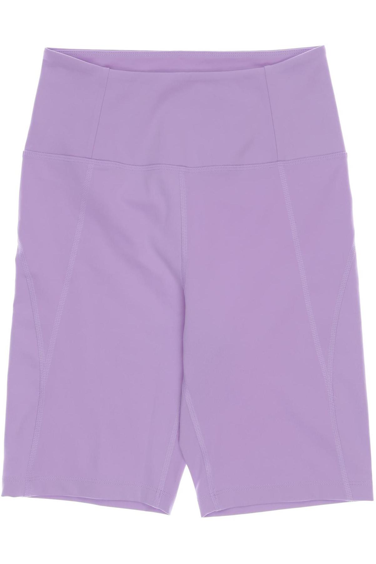 

Girlfriend Collective Damen Shorts, flieder